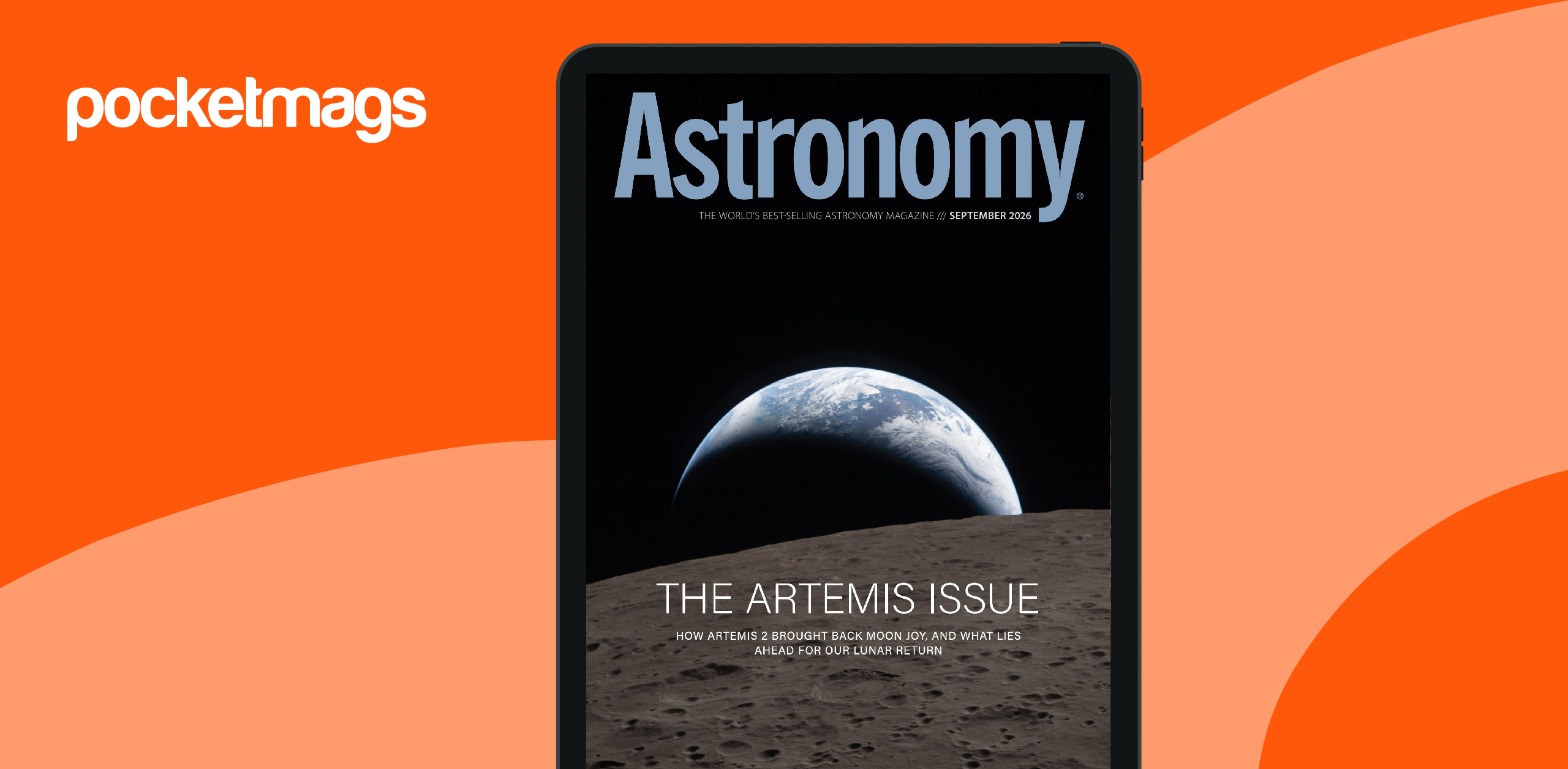 Astronomy Magazine Subscriptions and Sep-26 Issue