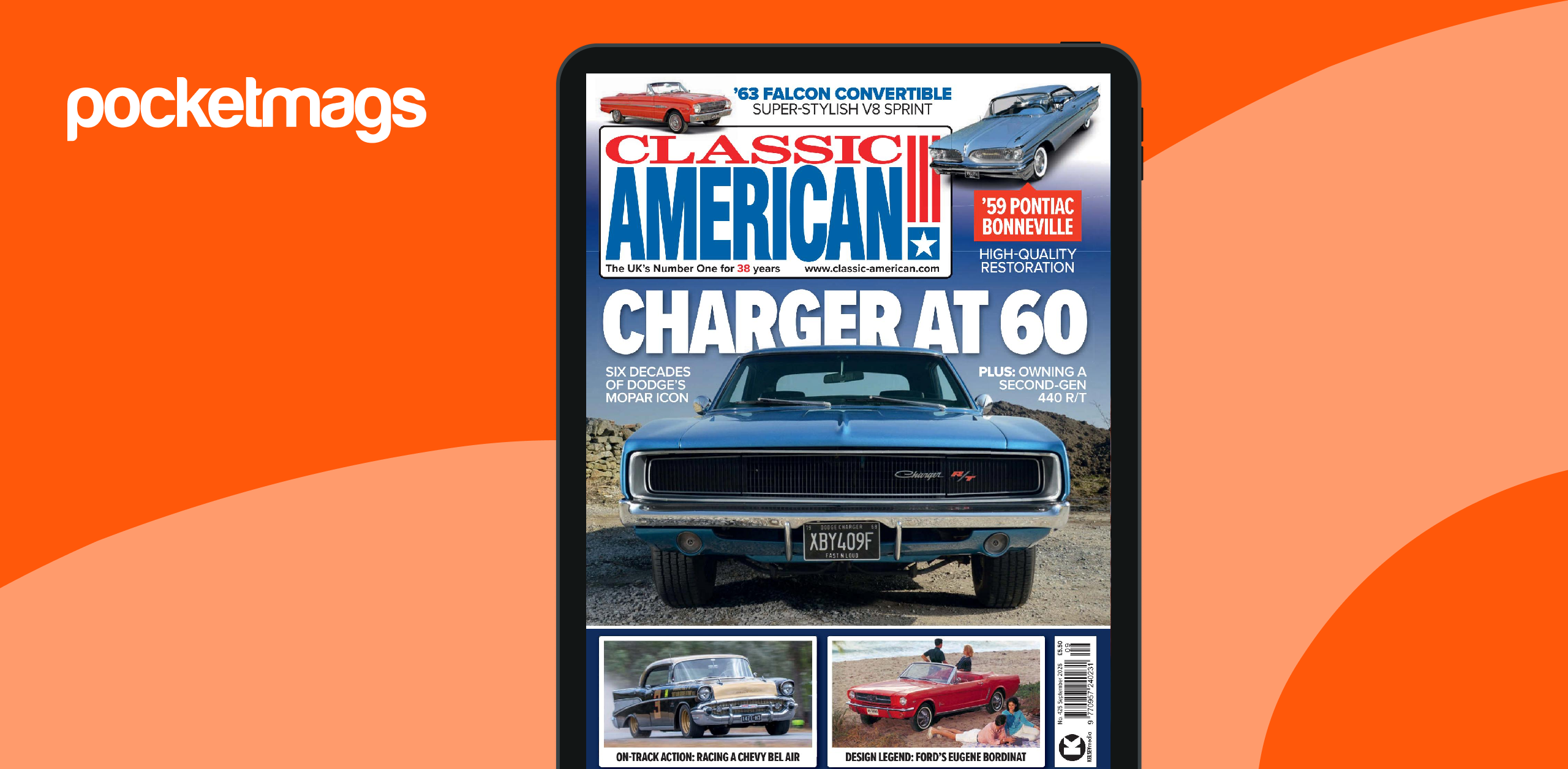 Classic American Magazine Subscriptions and Sep-26 Issue
