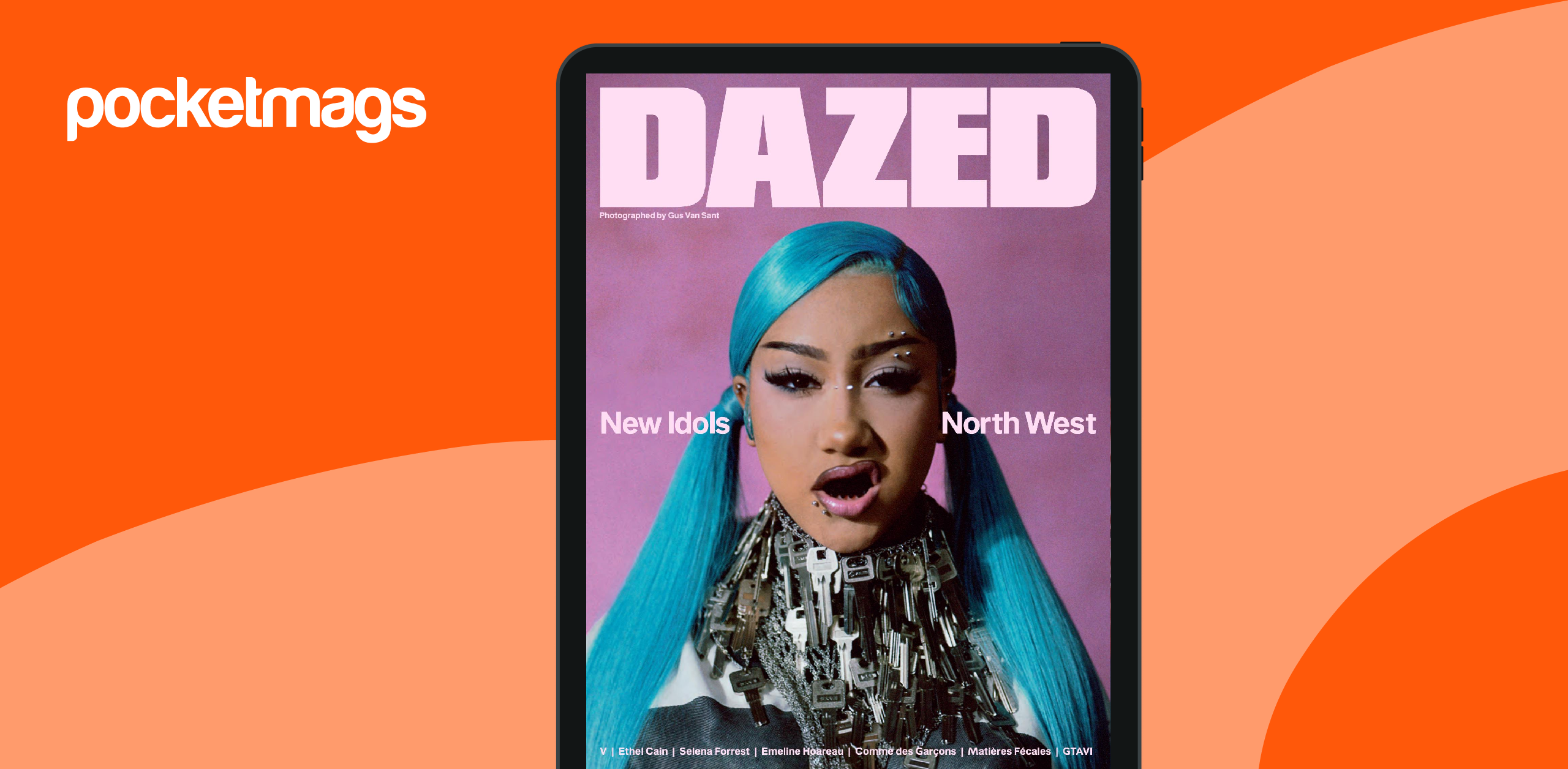 Dazed Magazine Subscriptions and Dazed Autumn 2026 Issue