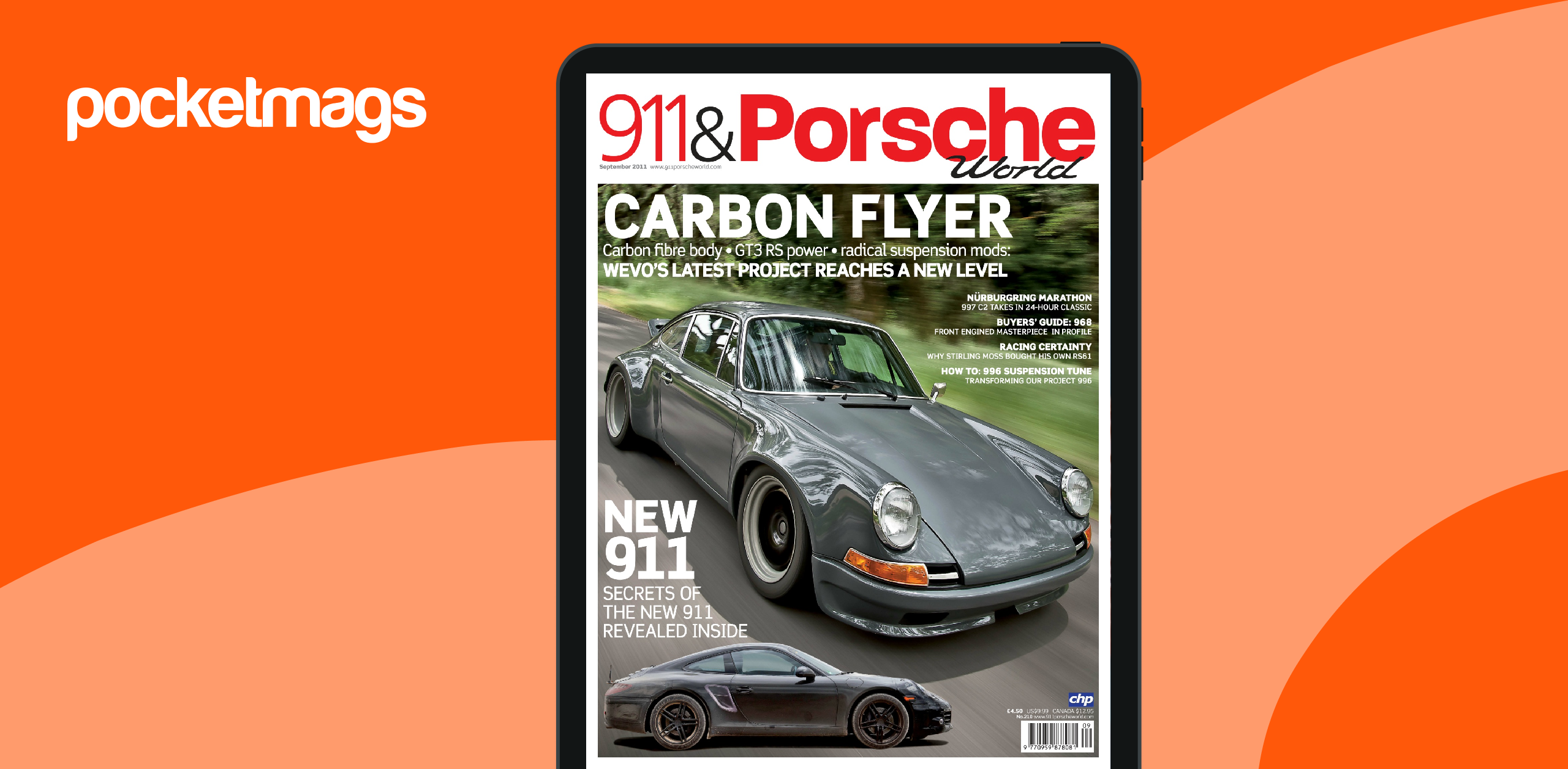 ① THE 911 & PORSCHE MAGAZINE No.1〜No.10 ① THE 911 & PORSCHE MAGAZINE No.1〜No.10 911 & Porsche
