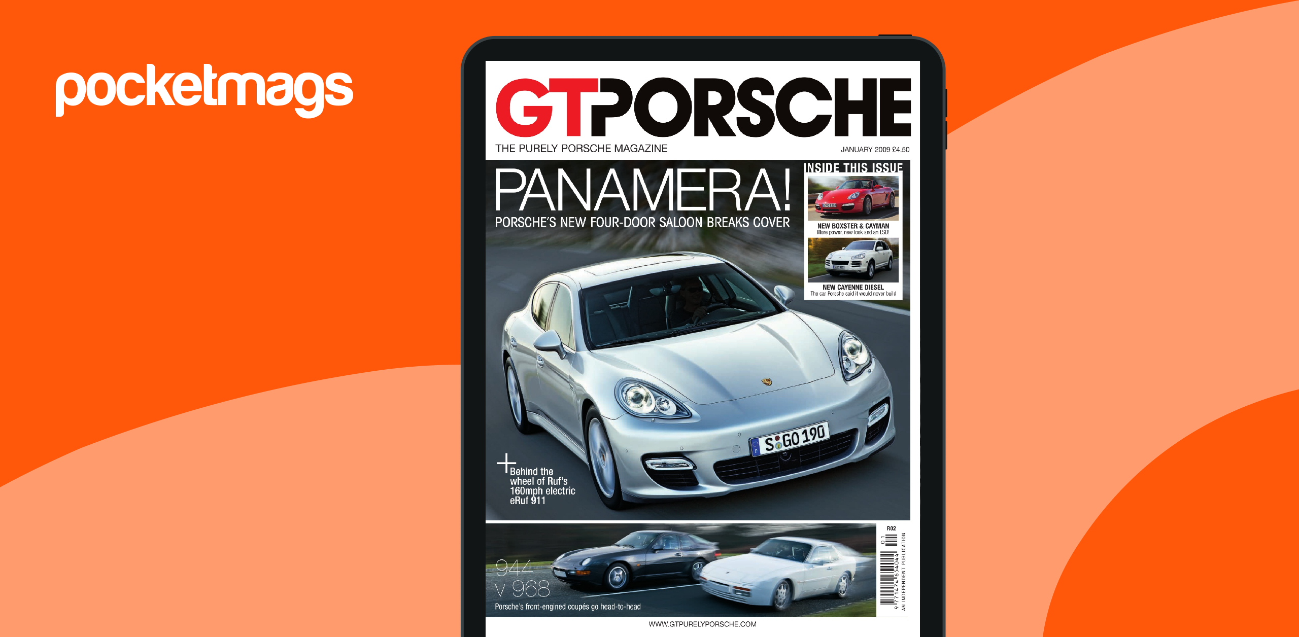 THE911&PORSCHE MAGAZINE NO.1〜32、34 9:11 Magazine: 7 decades. 7 icons. - YouTube