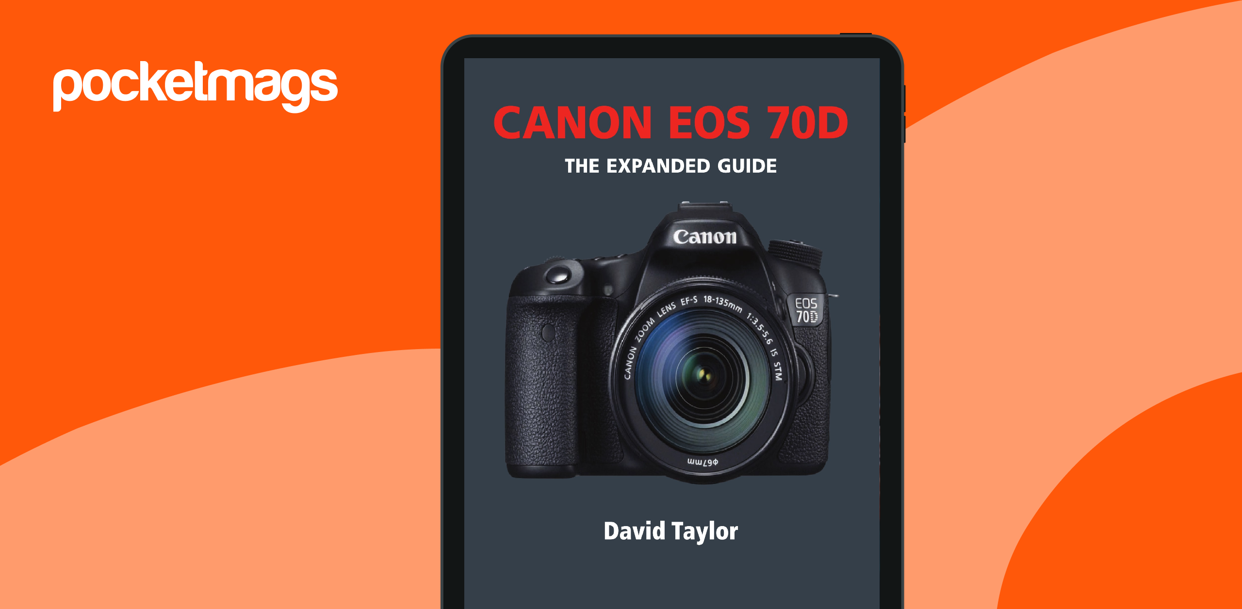 Black+White Photography Magazine Canon EOS 70D Special Issue