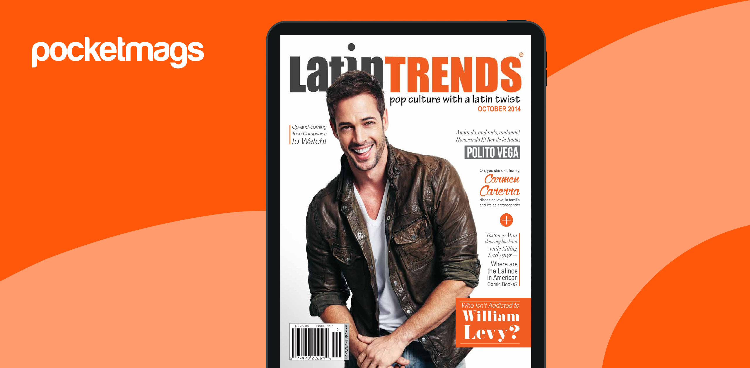 Latin Trends Magazine Issue 112 Back Issue