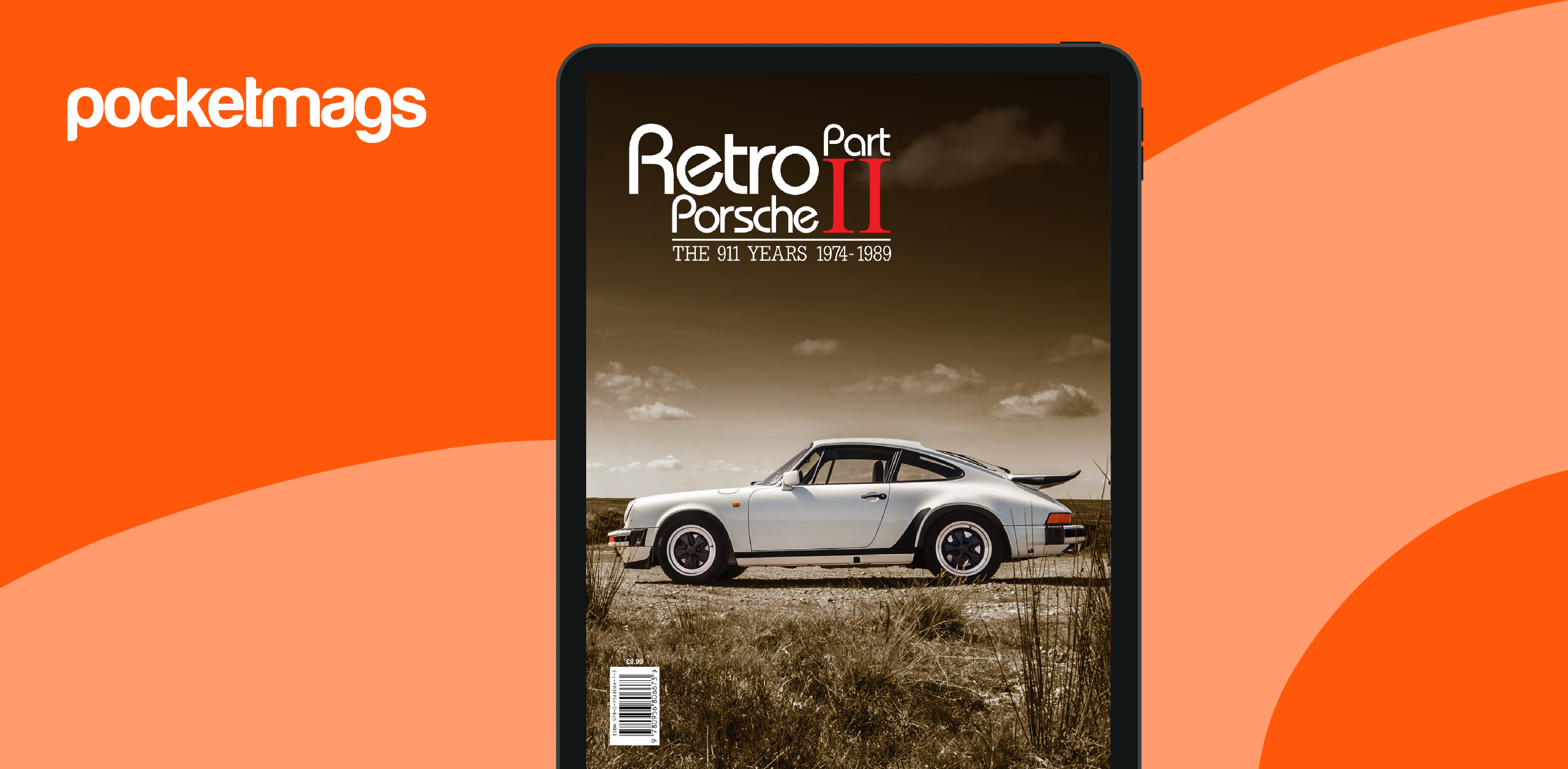 GT Porsche Magazine - Retro Porsche Special Issue