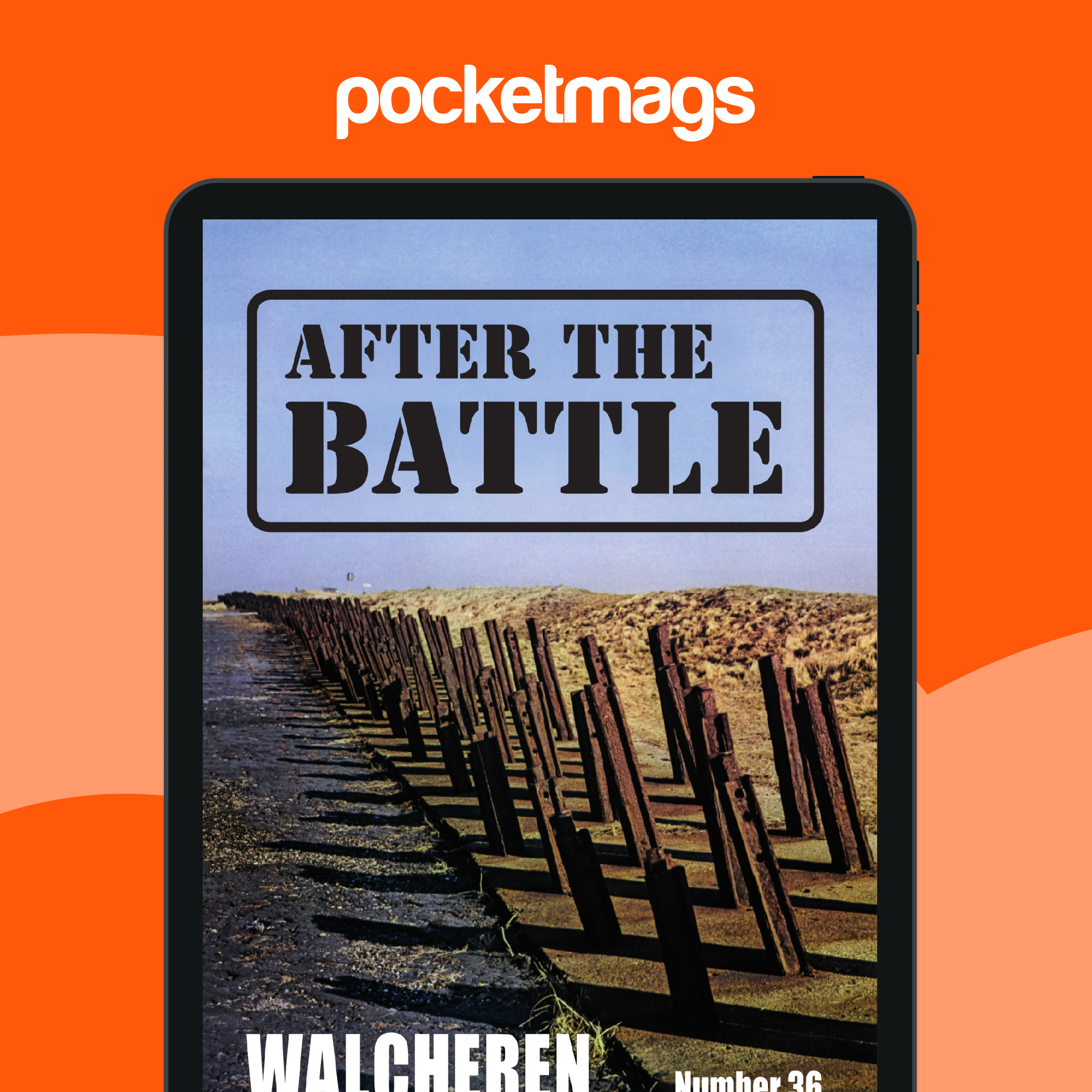 After The Battle Magazine - Issue 36 Back Issue