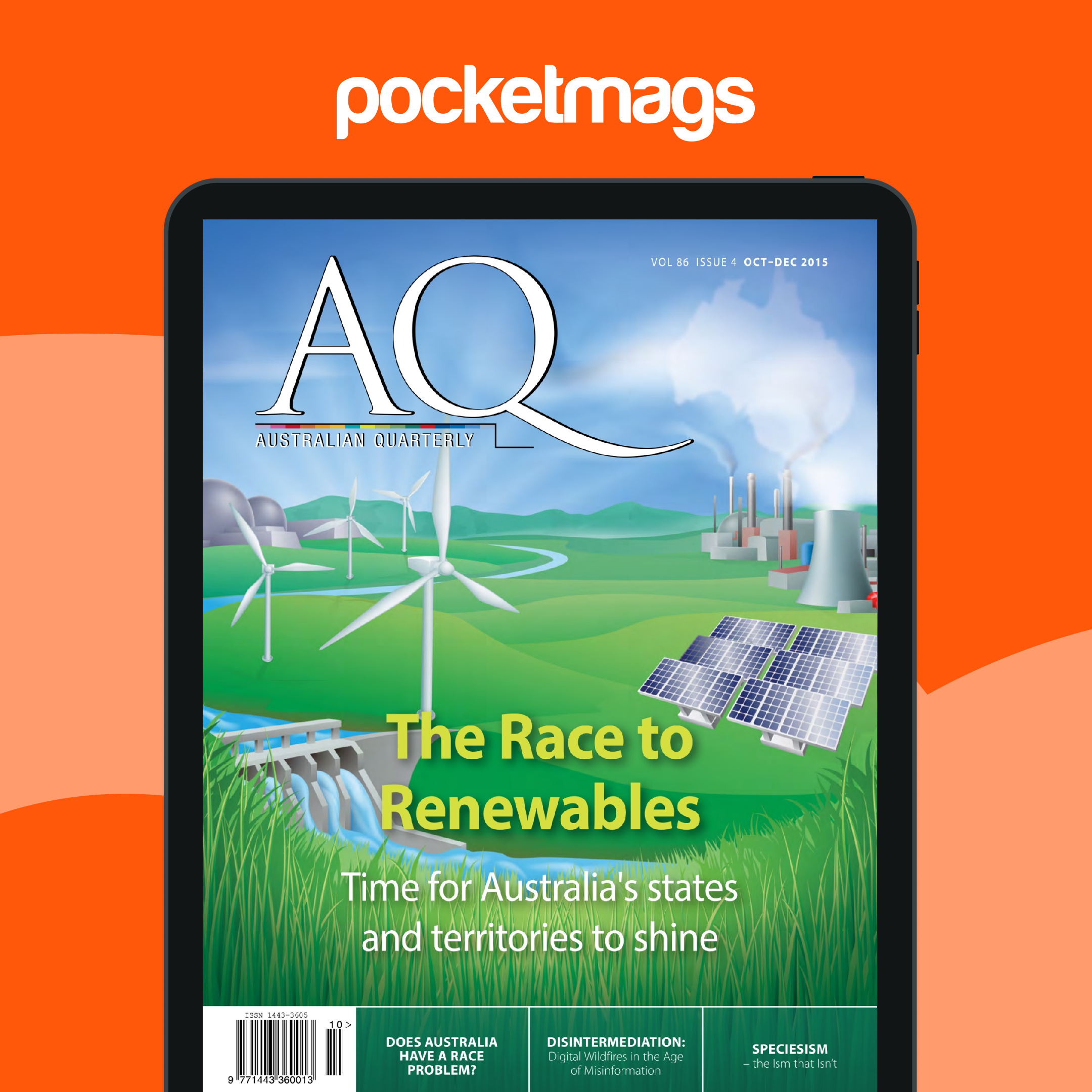 AQ: Australian Quarterly Magazine - AQ: Australian Quarterly 86.4 ...