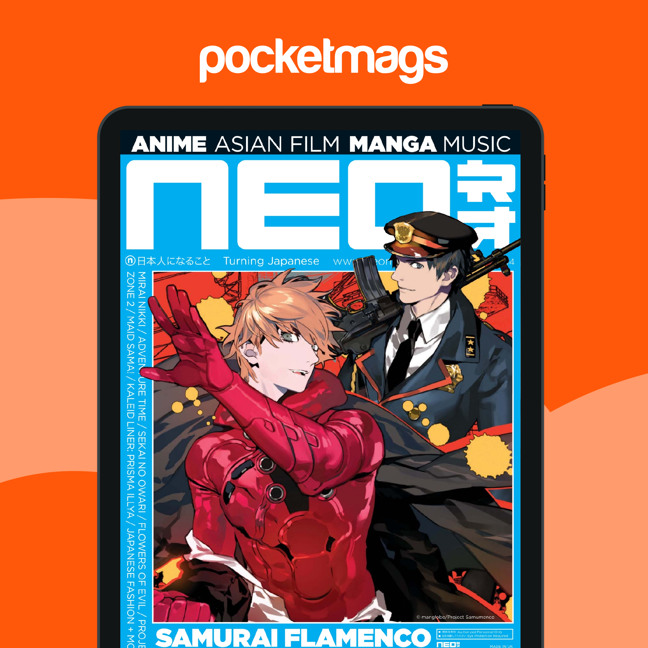 NEO Magazine - Issue 144 Retour à l'édition précédente