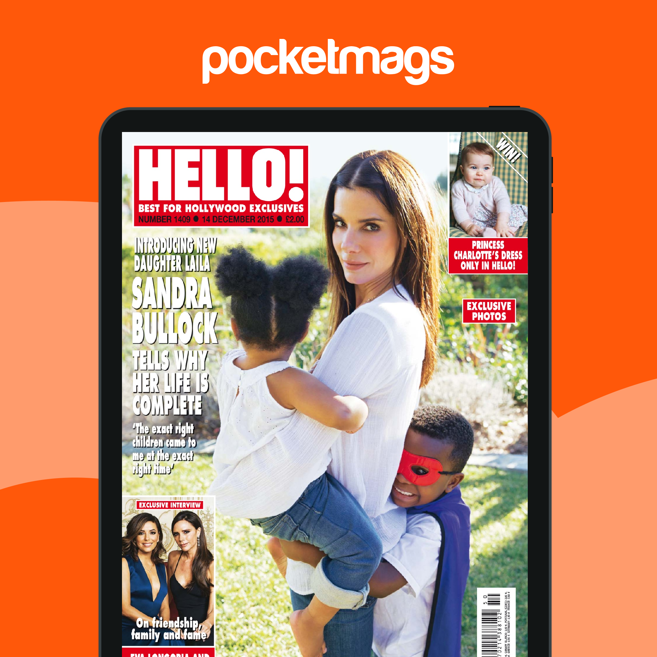 Hello! Magazine - 1409 Back Issue