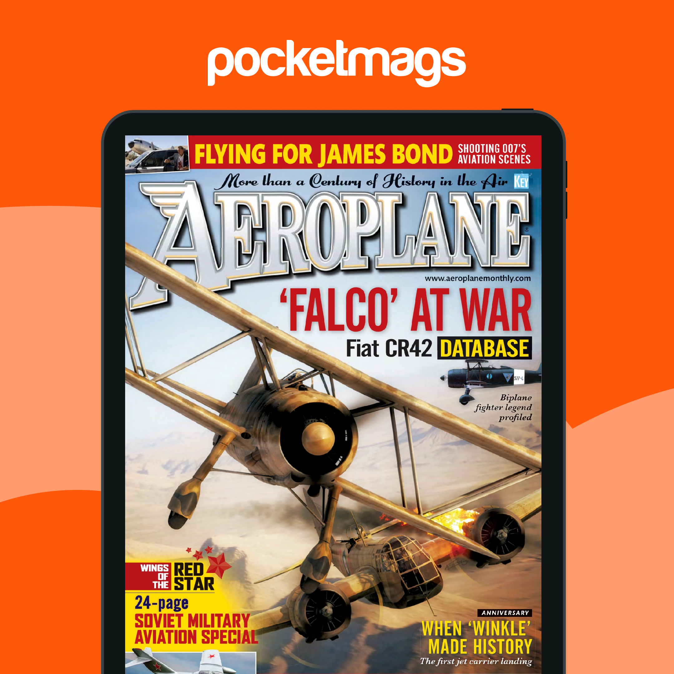 Aircraft Magazine Layout Aeroplane Magazine - January 2016 Back Issue