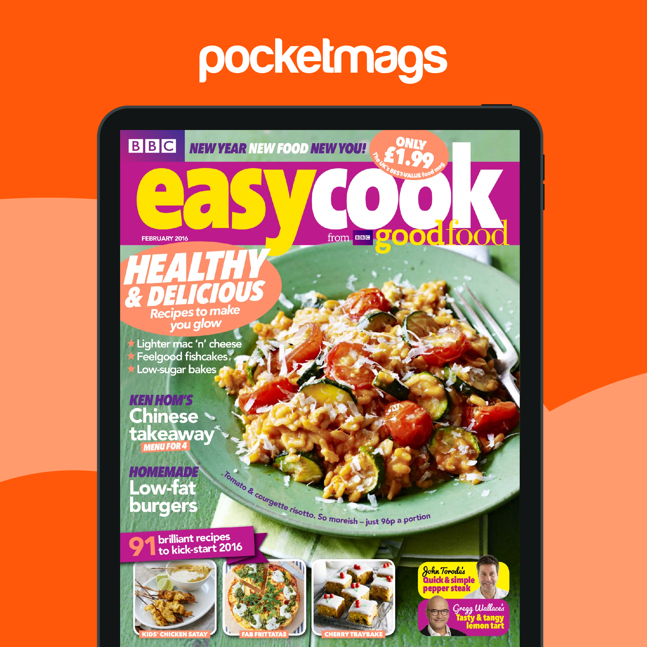 Easy Cook Magazine - Issue 88 Back Issue