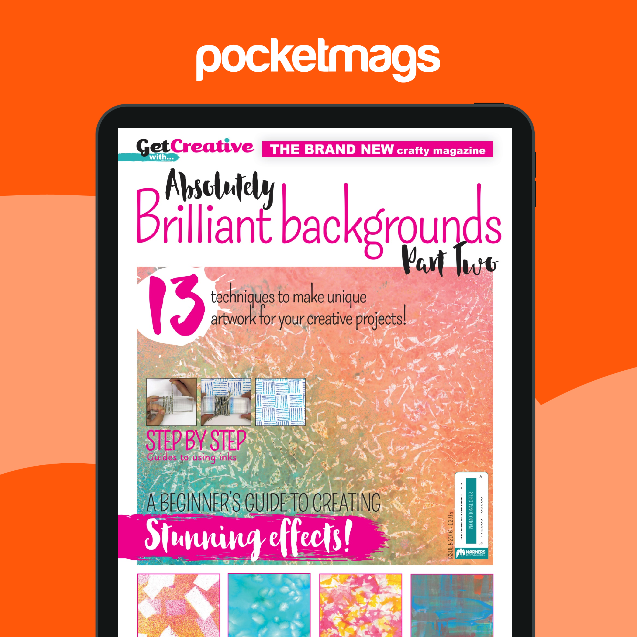 pimpandhost issue 5 Get Creative With... Magazine Subscriptions and Issue 5 Issue