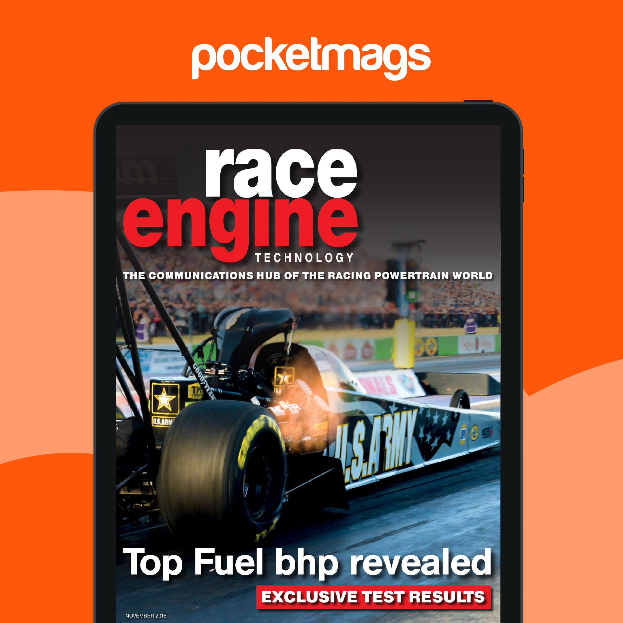 Race Engine Technology Magazine - 90 November 2015 Edición anterior