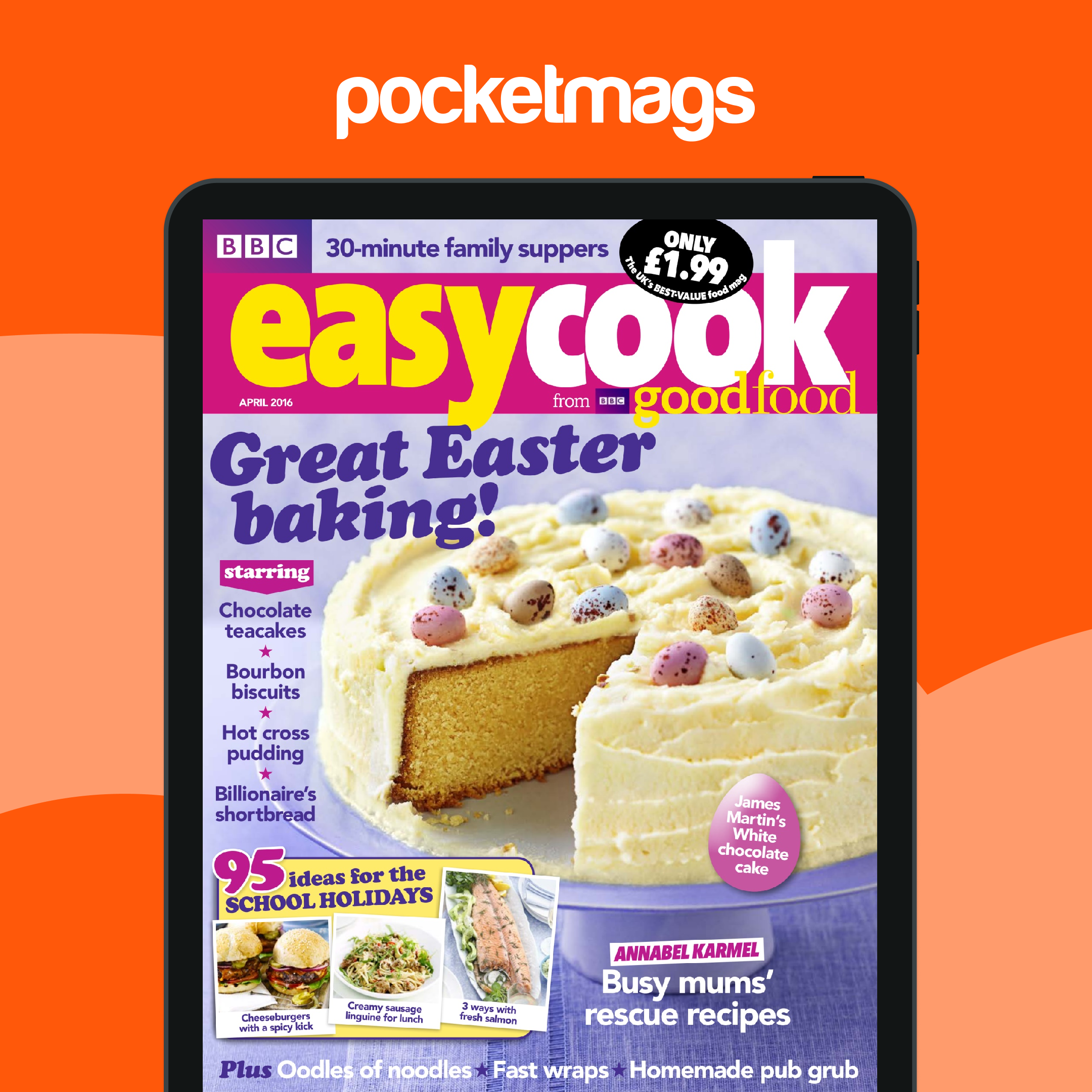 Easy Cook Magazine - Issue 90 Back Issue