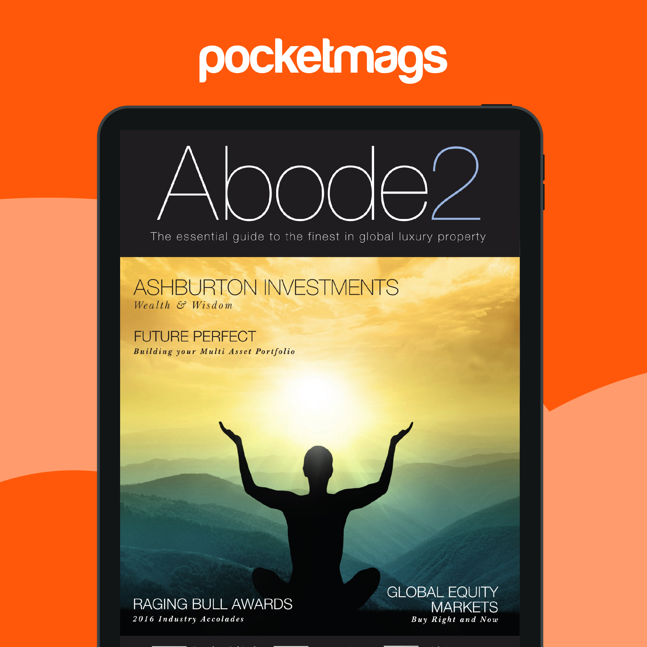 Abode2 Magazine - ASHBURTON INVESTMENT Special Issue
