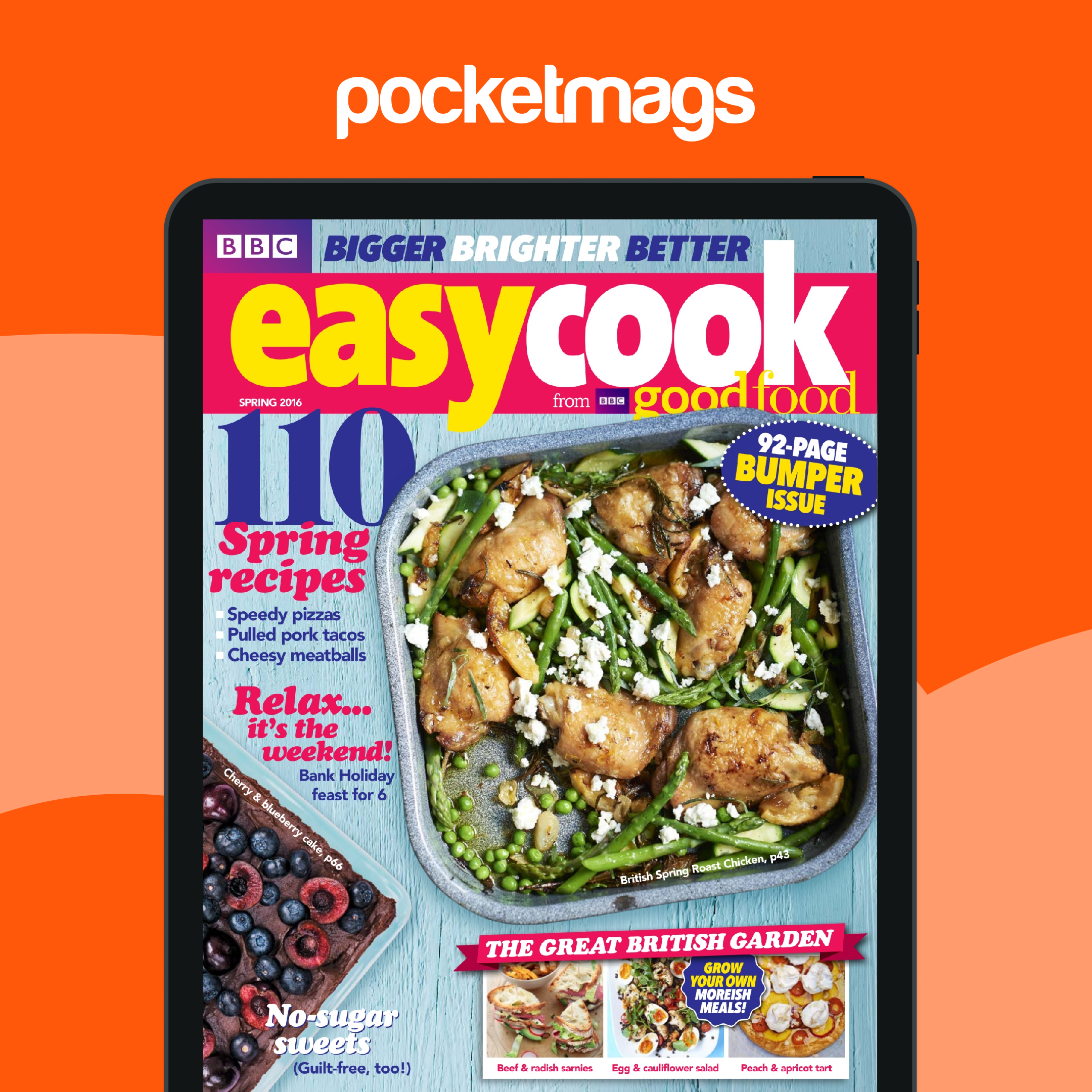 Easy Cook Magazine - 91 Back Issue