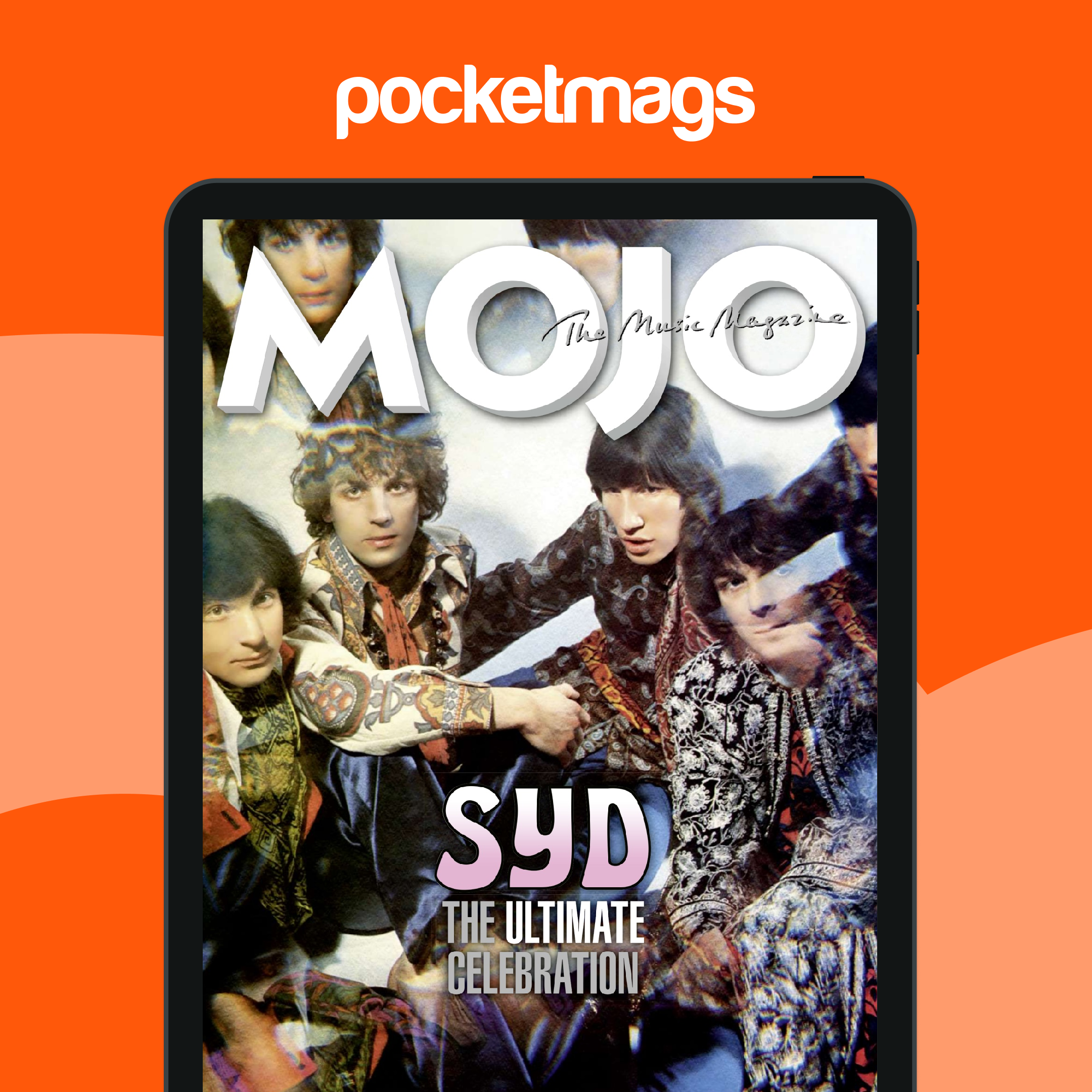 Mojo Magazine - June 2016 Back Issue