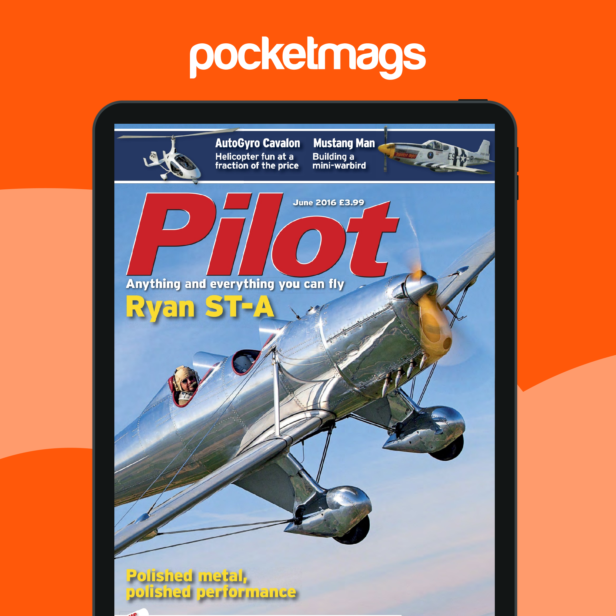 Pilot Magazine - Jun-16 Back Issue