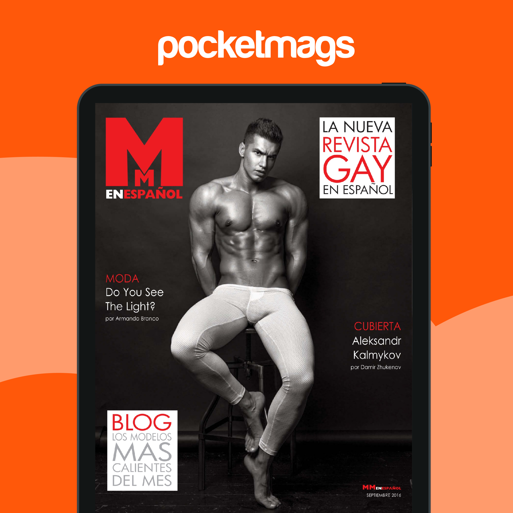 MMenEspañol Magazine - Septiembre 2016 Back Issue, image size:2160x2160