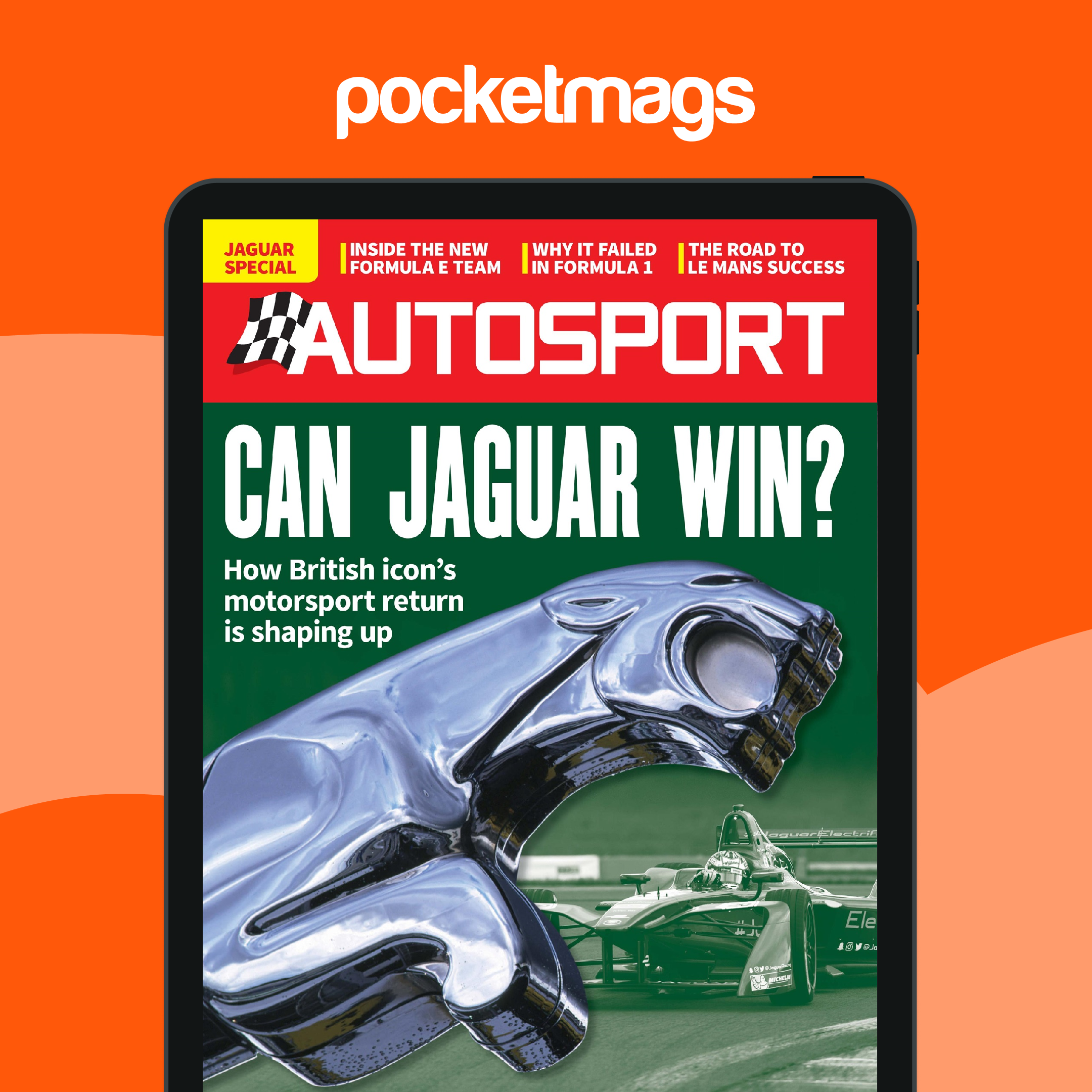 Autosport Magazine 29th September 2016 Back Issue