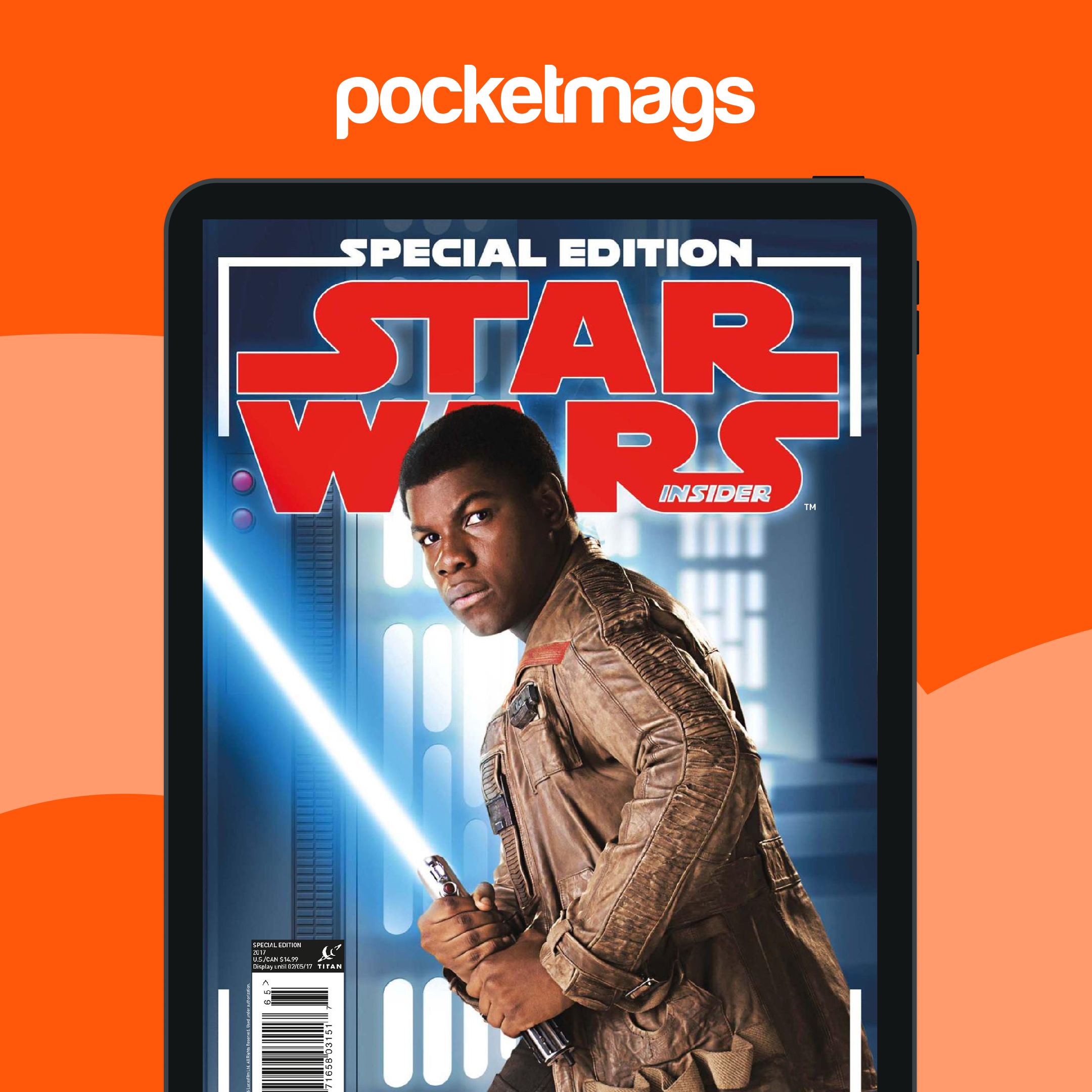Star Wars Insider Magazine - Special Edition 2017 Special Issue