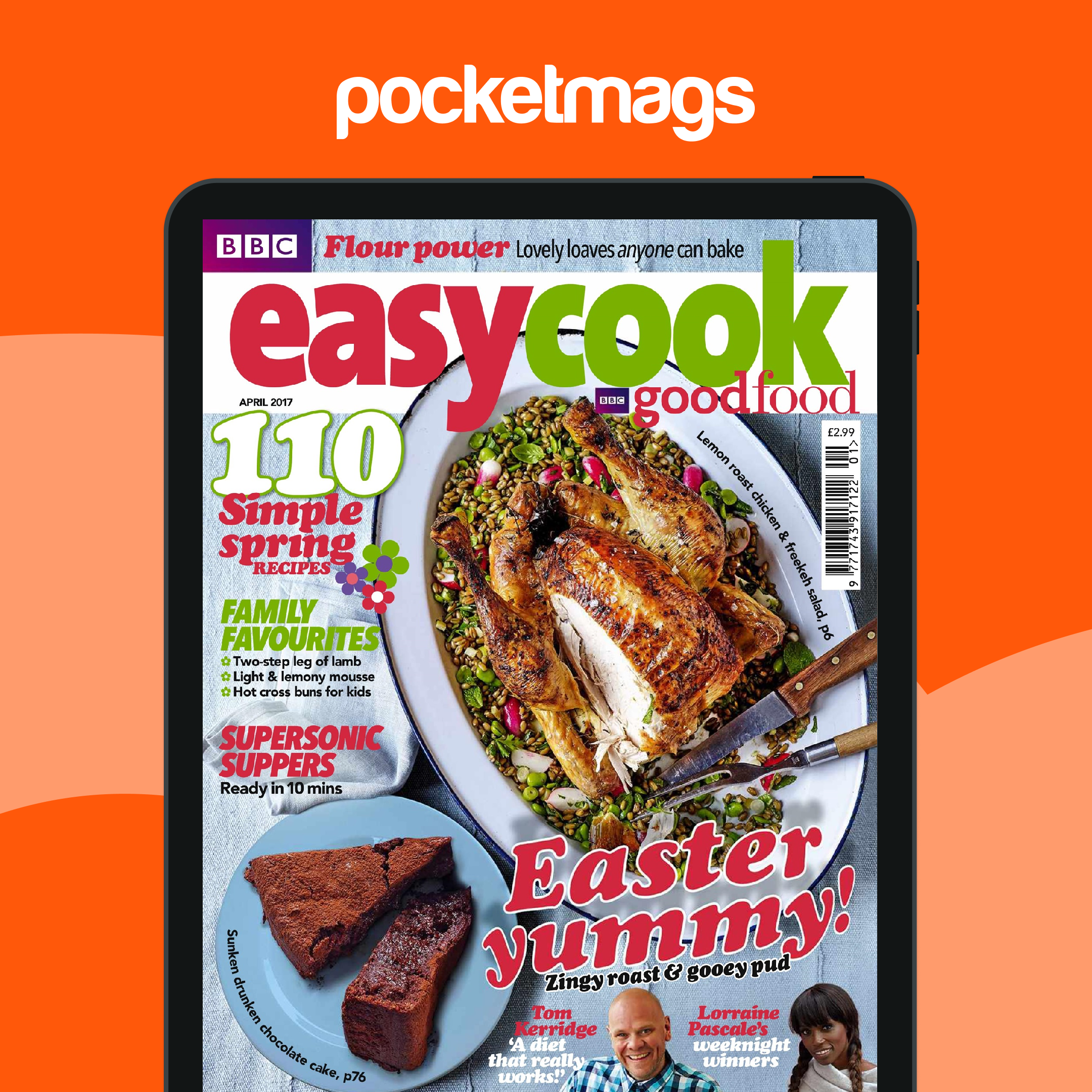 Easy Cook Magazine - Issue 101 Back Issue