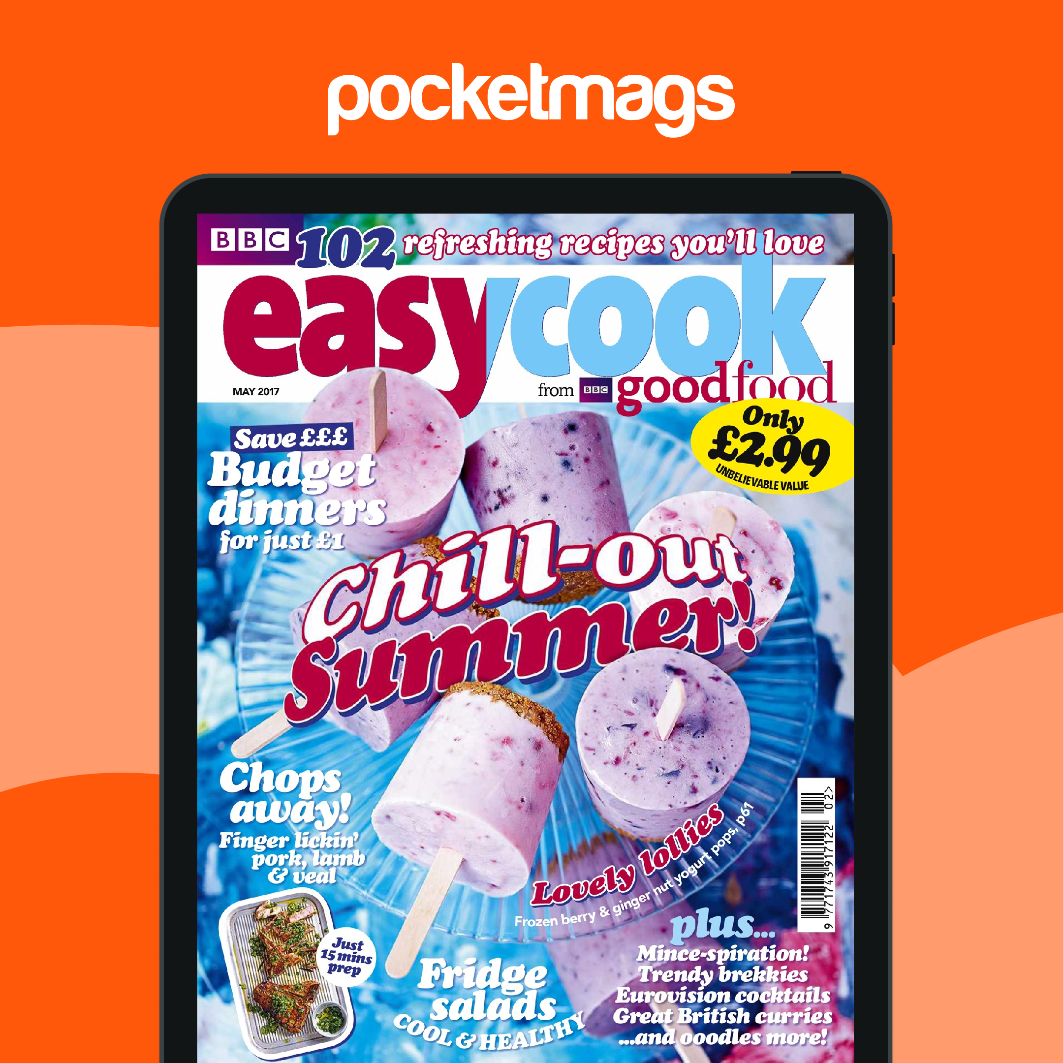 Easy Cook Magazine - Issue 102 Back Issue