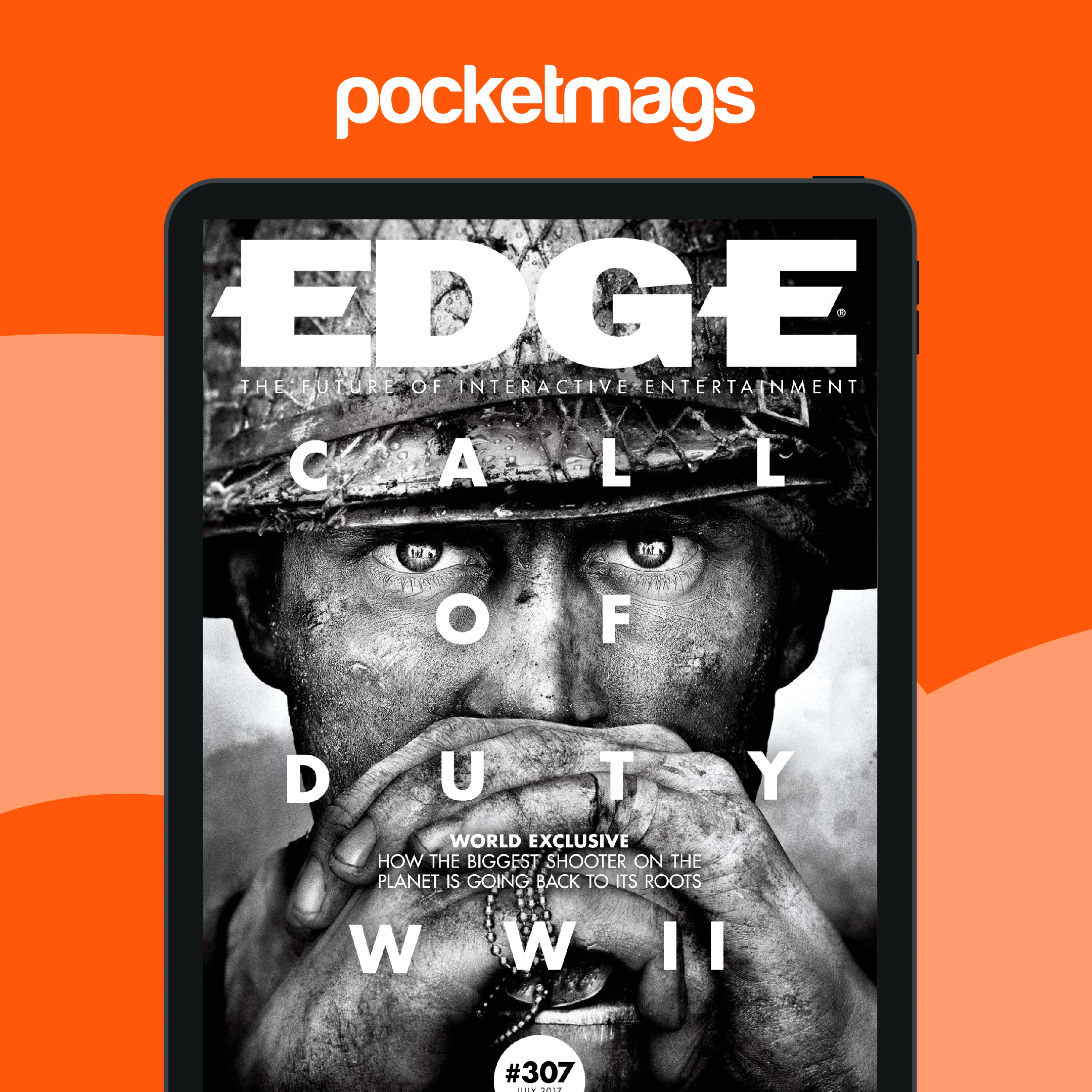Edge Loop Magazine Edge Magazine - July 2017 Back Issue
