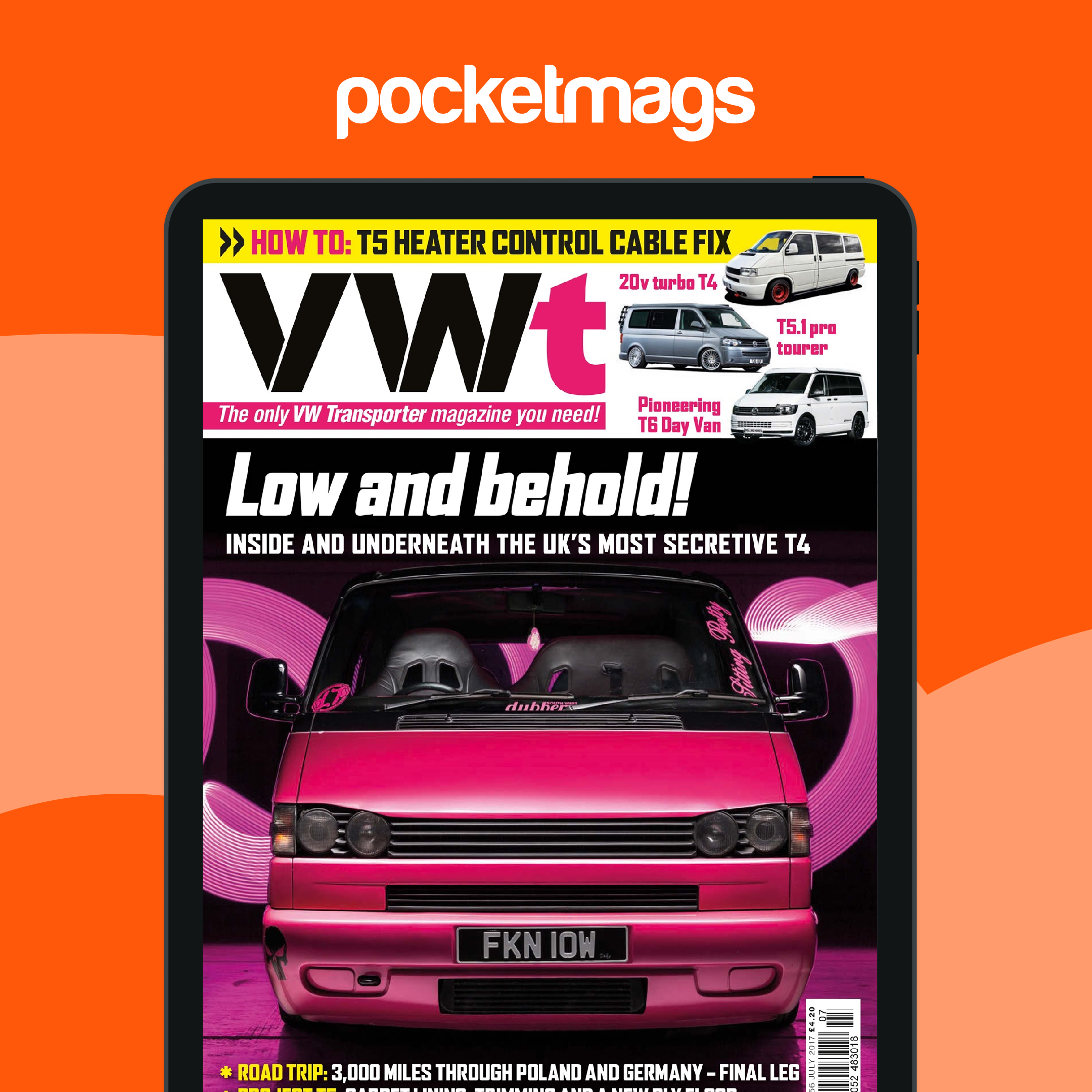 VWt Magazine - Issue 56 Retour à l'édition précédente