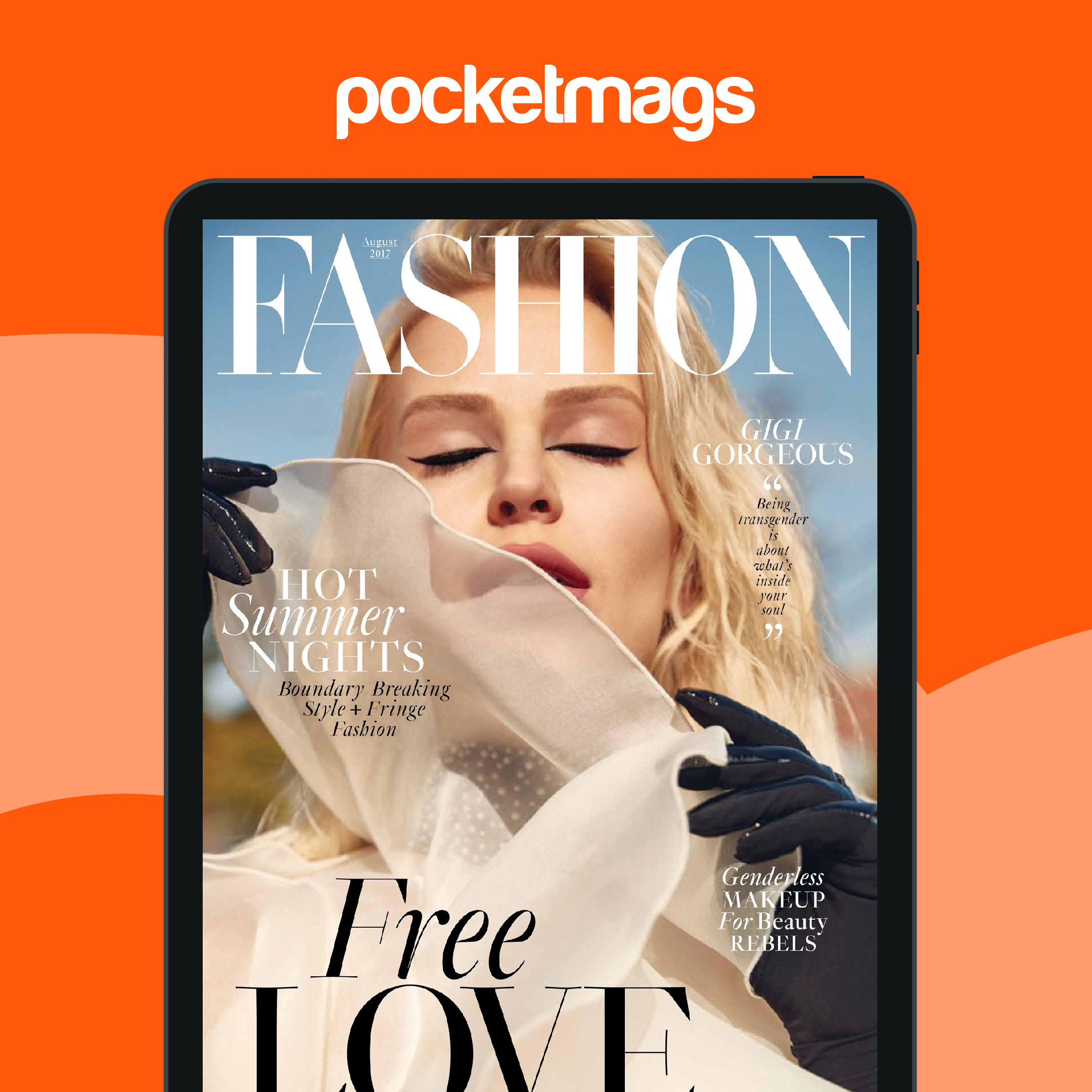 その他 Vogue US Magazine August 2017 A1tgkIReHIL._UF350,350_QL50_.jpg
