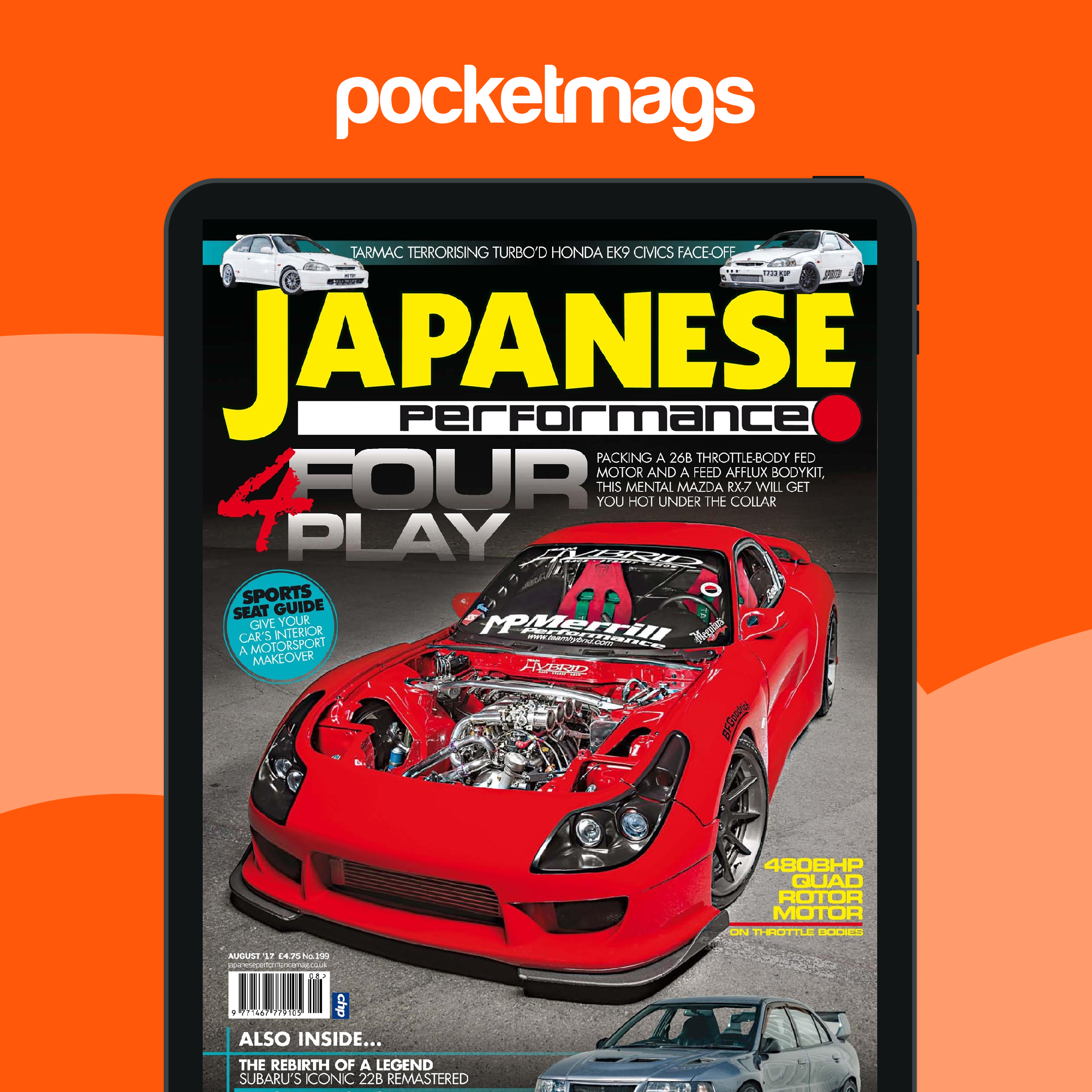 Japanese Performance Magazine - Japanese Performance 199 August 2017 ...