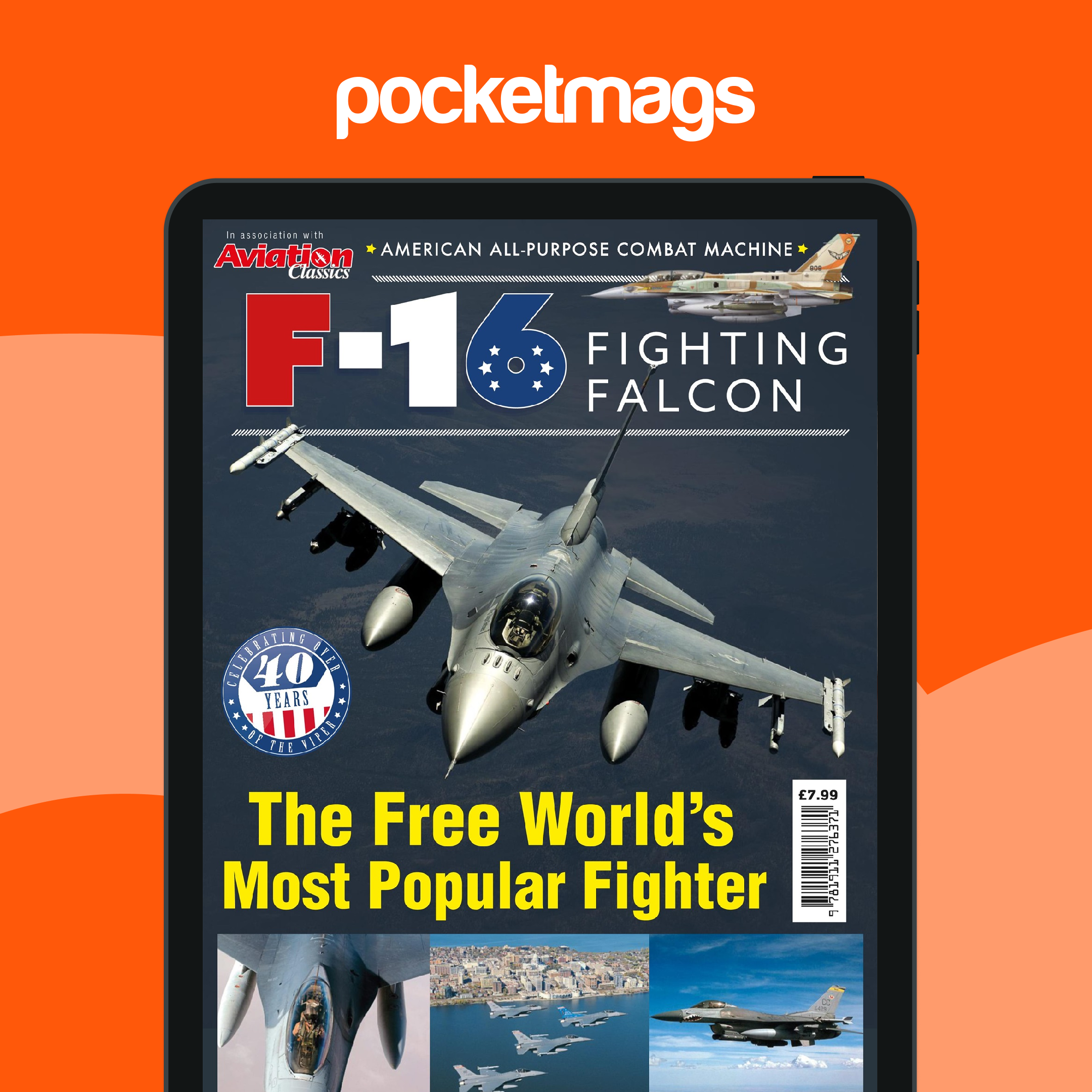Finally Got A Copy From Aviation Retail Direct. Had No Luck In The Shops! /bookazines/spec0118 Key Publishing Magazines Red Arrows Official 60th Display Season 116 Pages