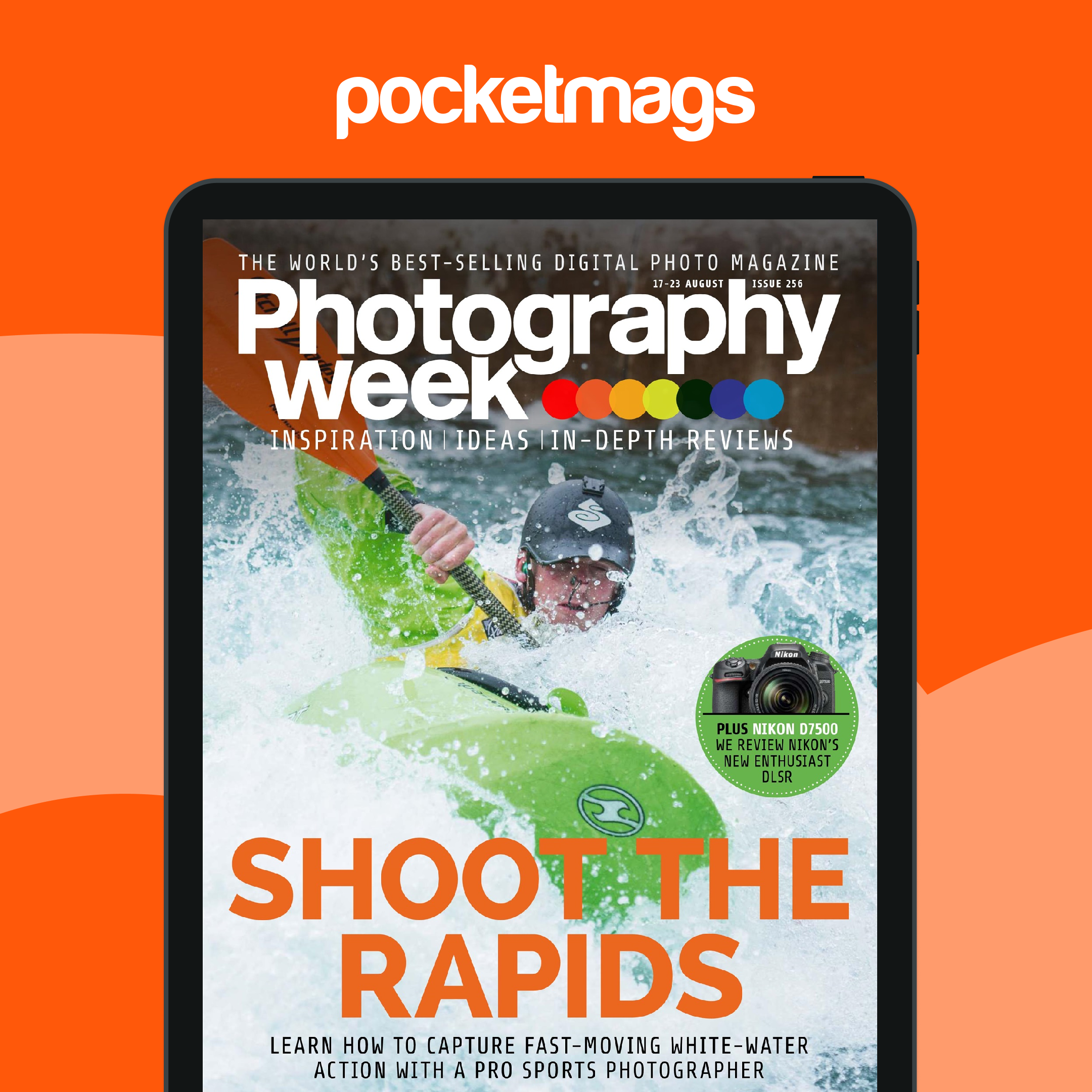 Photography Week Magazine - Issue 256 Back Issue