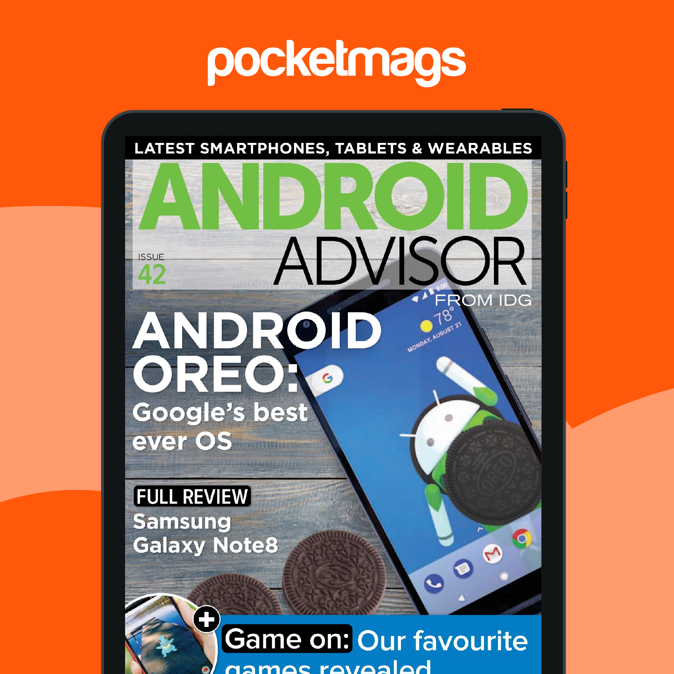 Android Advisor Magazine - 42 Edición anterior