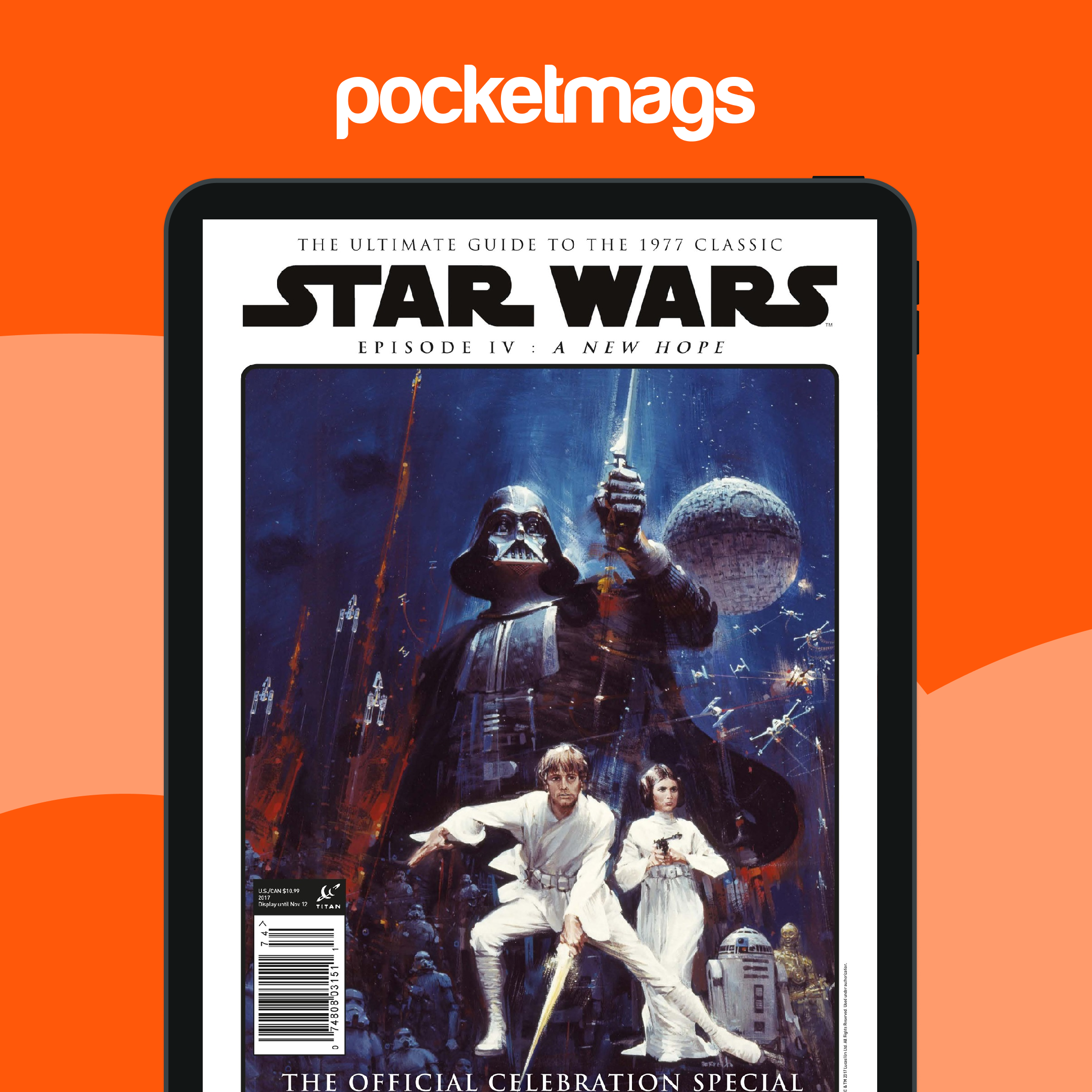 Star Wars Insider Magazine - Star Wars: Episode IV A New