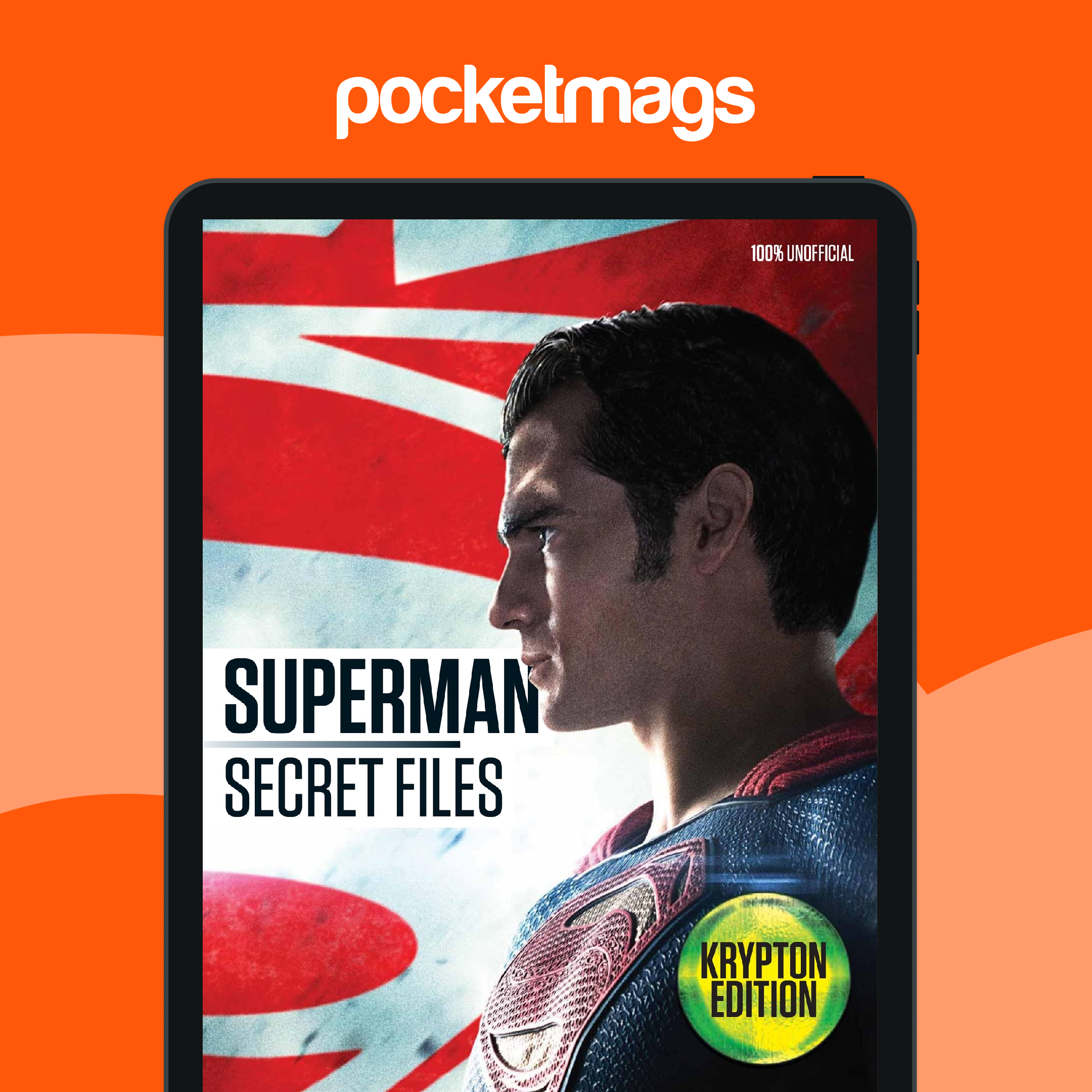 SciFiNow Magazine - Superman: Secret Files Special Issue