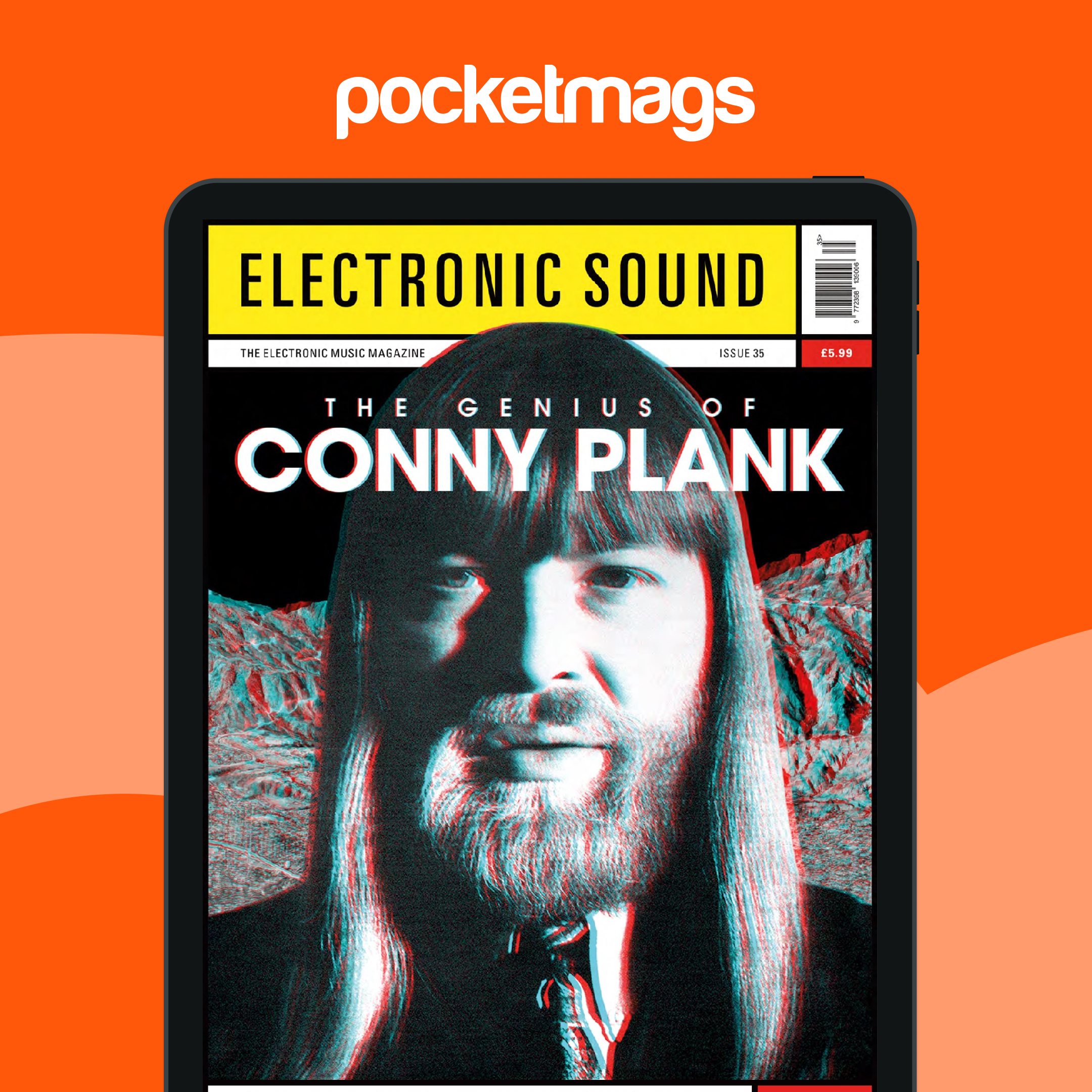 Electronic Sound Magazine Issue 35 Back Issue