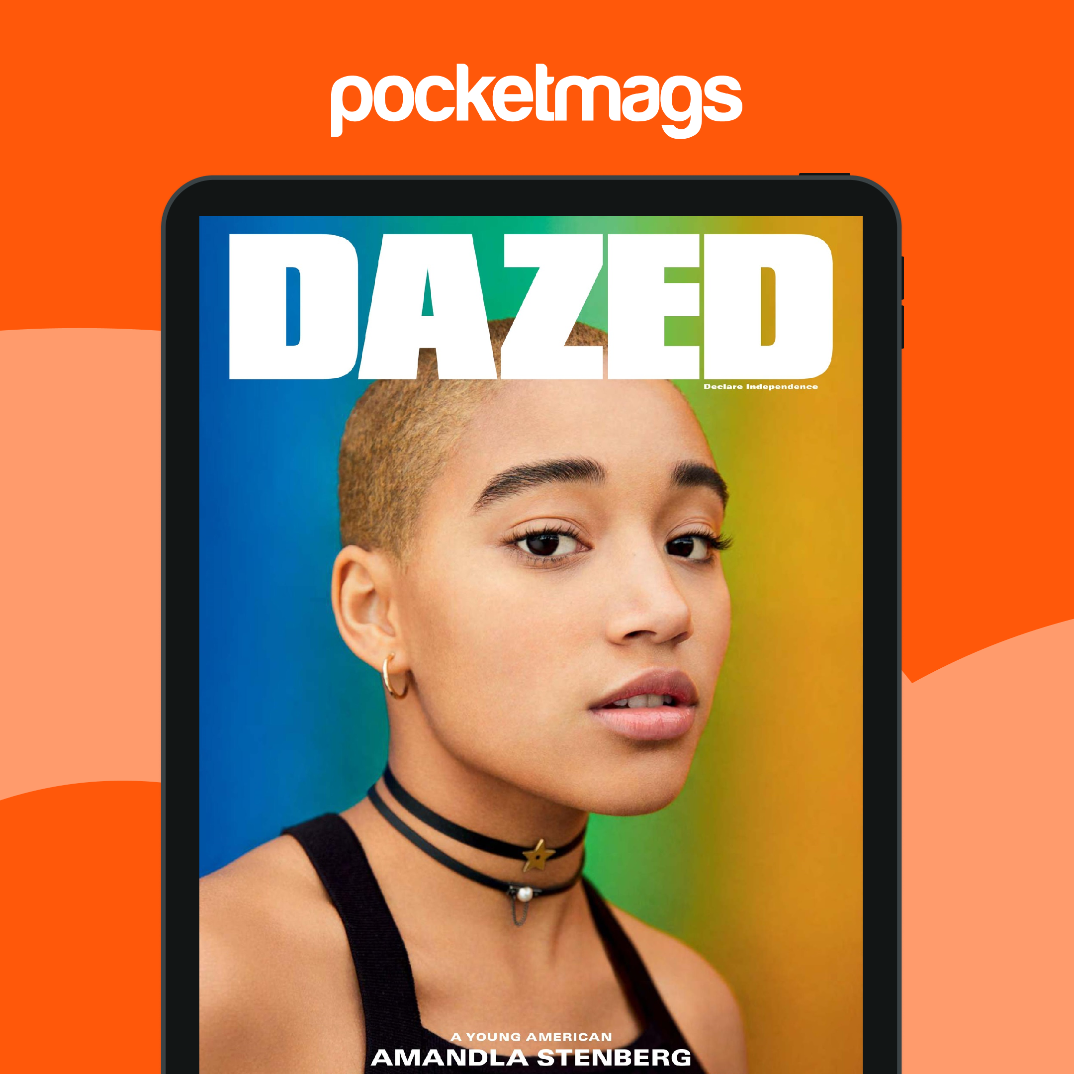 Dazed Magazine - Spring 2017 Back Issue