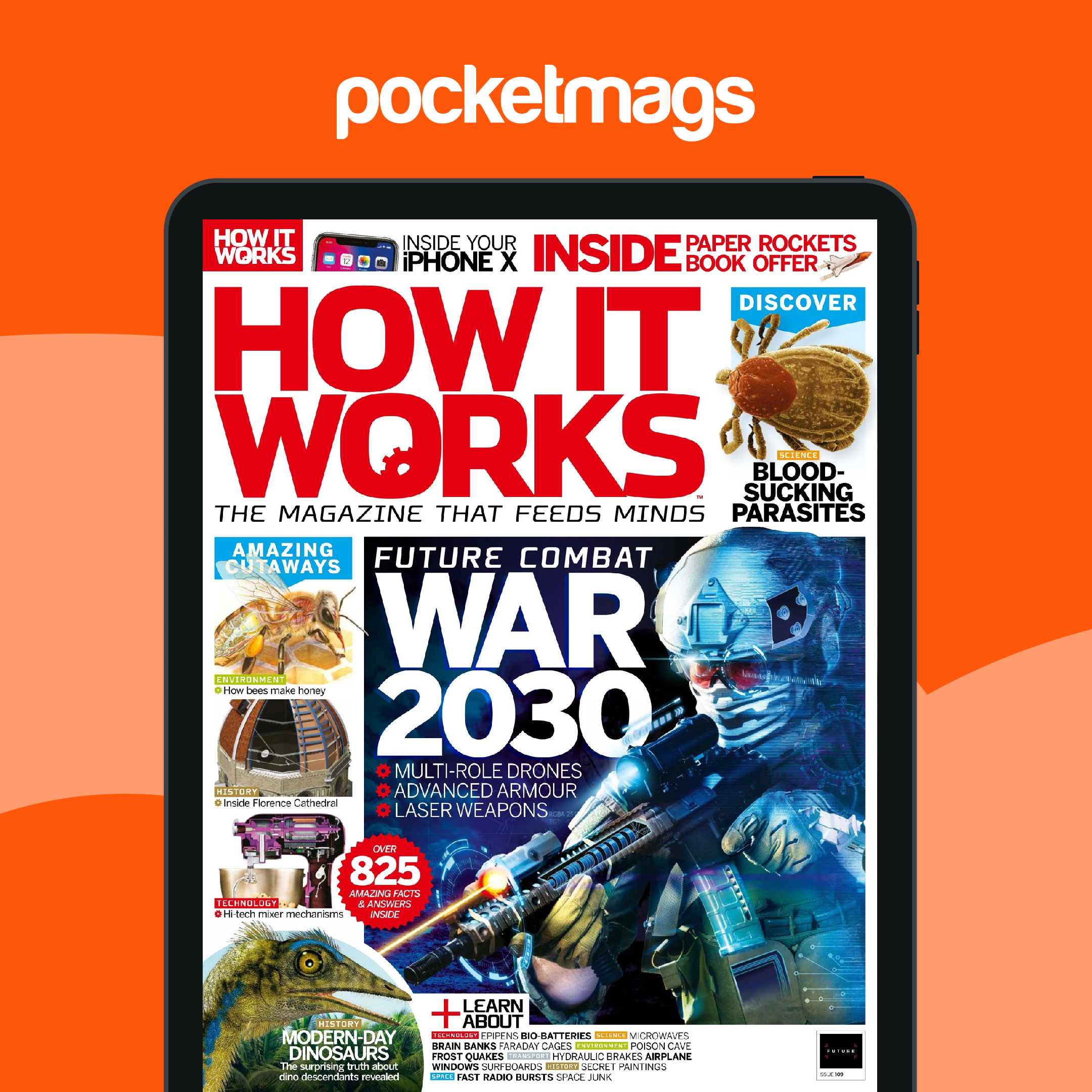 How It Works Magazine - Issue 109 Retour à l'édition précédente