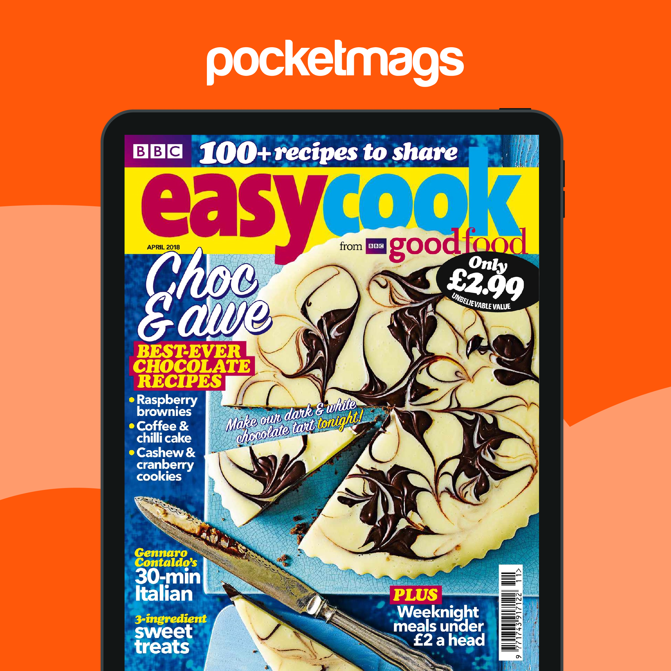 Easy Cook Magazine - Issue 111 Back Issue