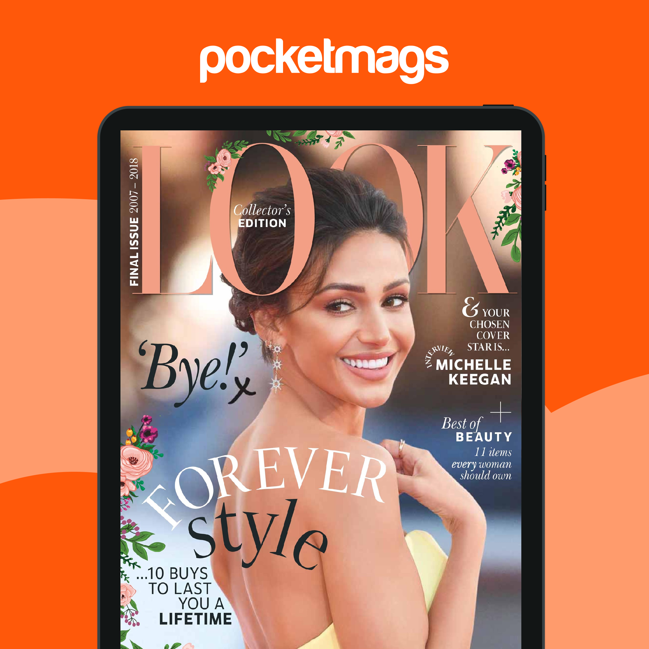 Look Magazine Subscriptions and 4th June 2018 Issue