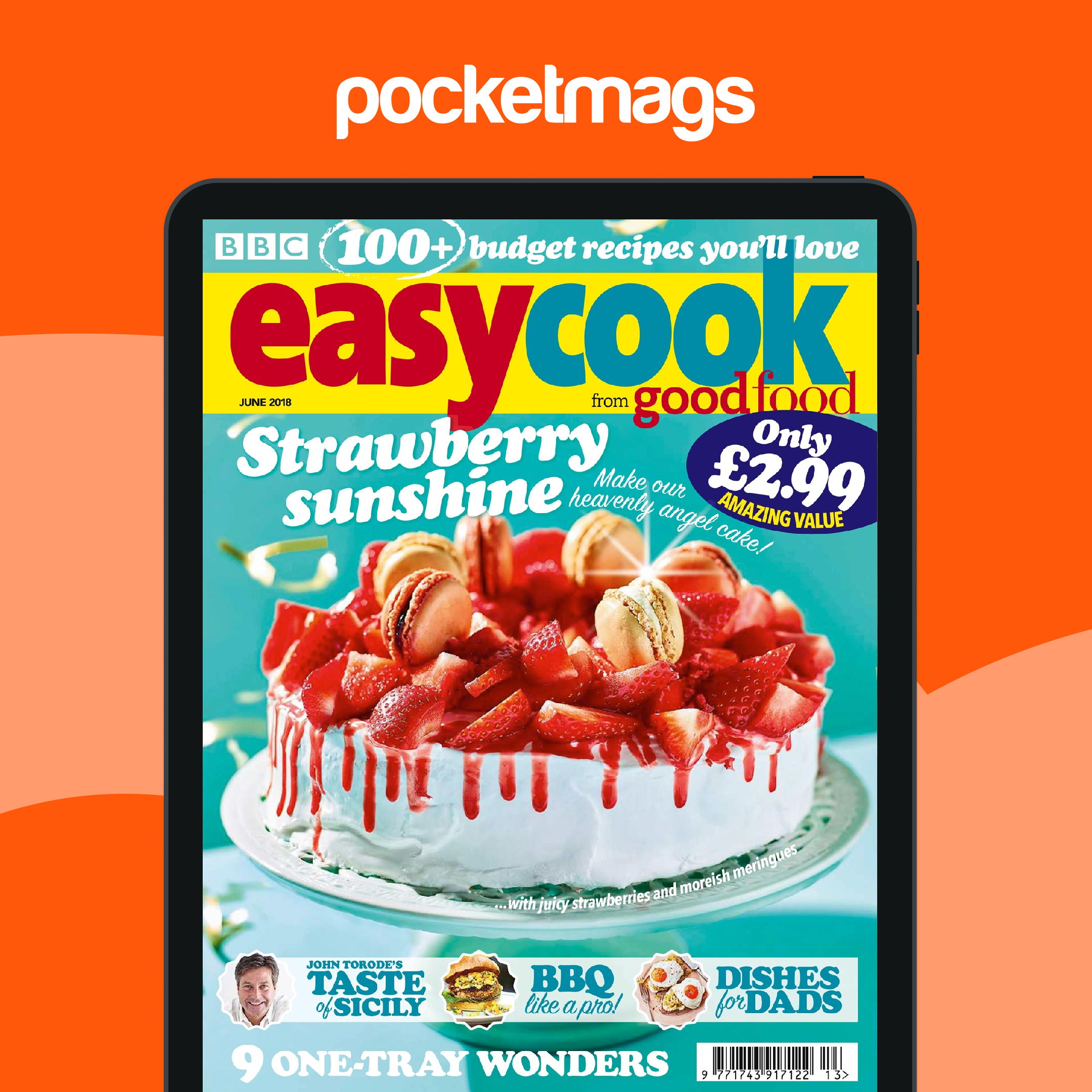 Easy Cook Magazine - Issue 113 Back Issue