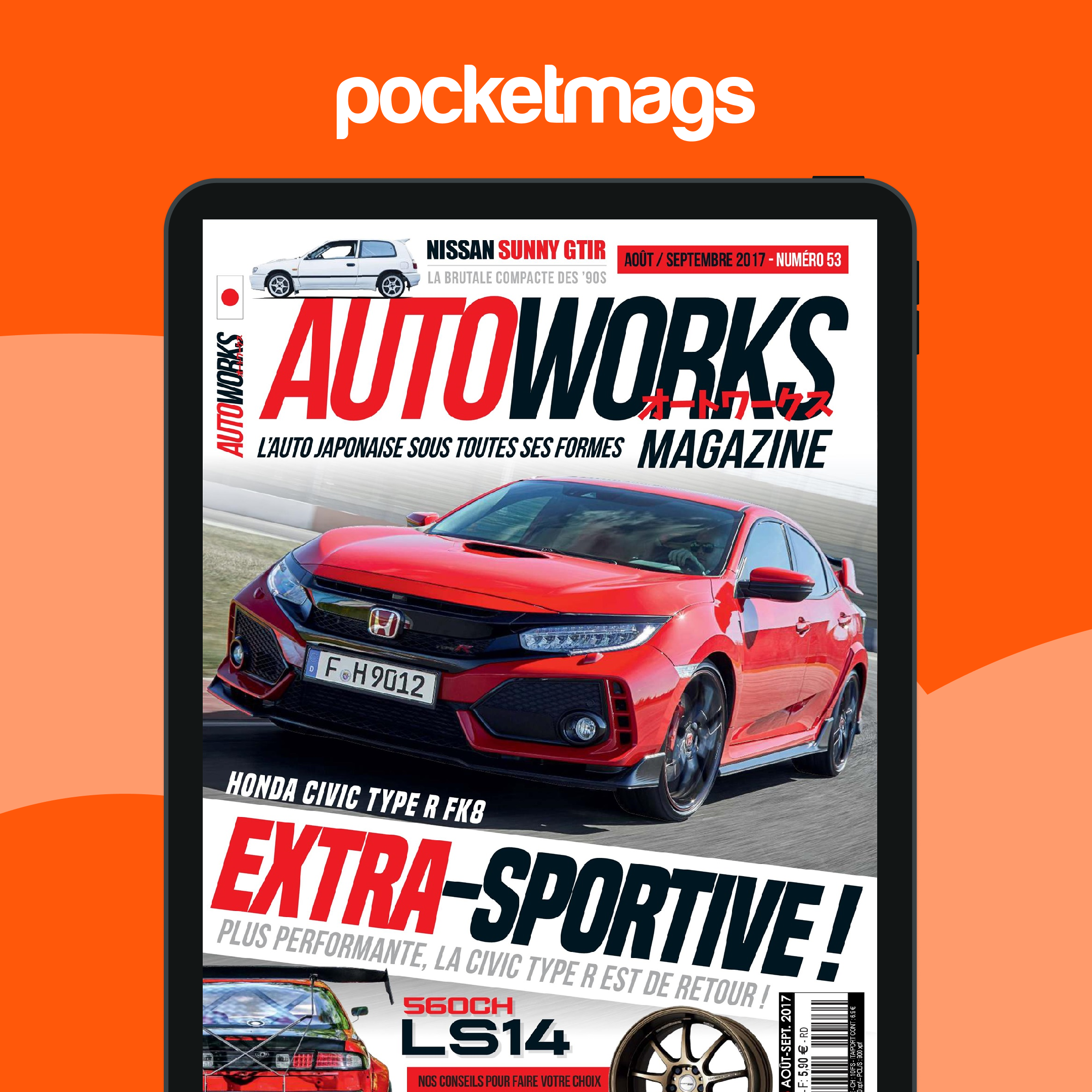 Autoworks Magazine - 53 Back Issue
