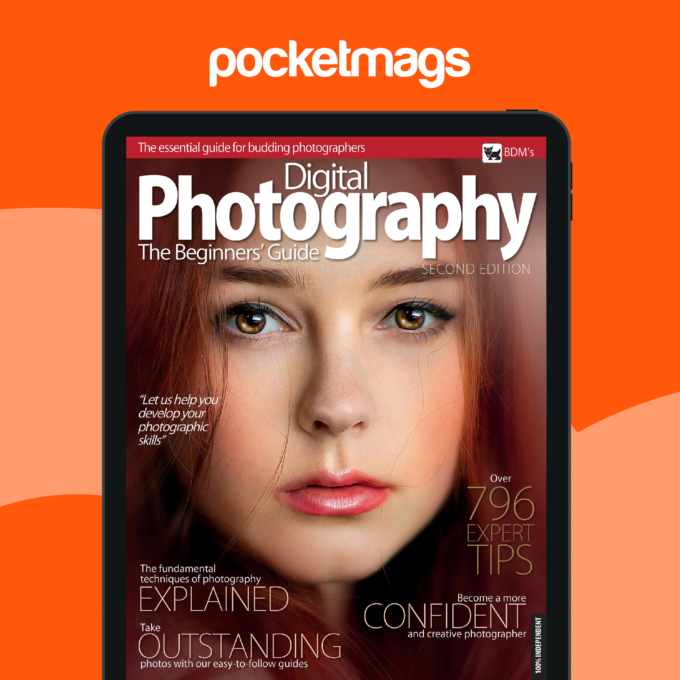 Digital Camera User Magazine - Photography - The Beginners Guide 2nd ...