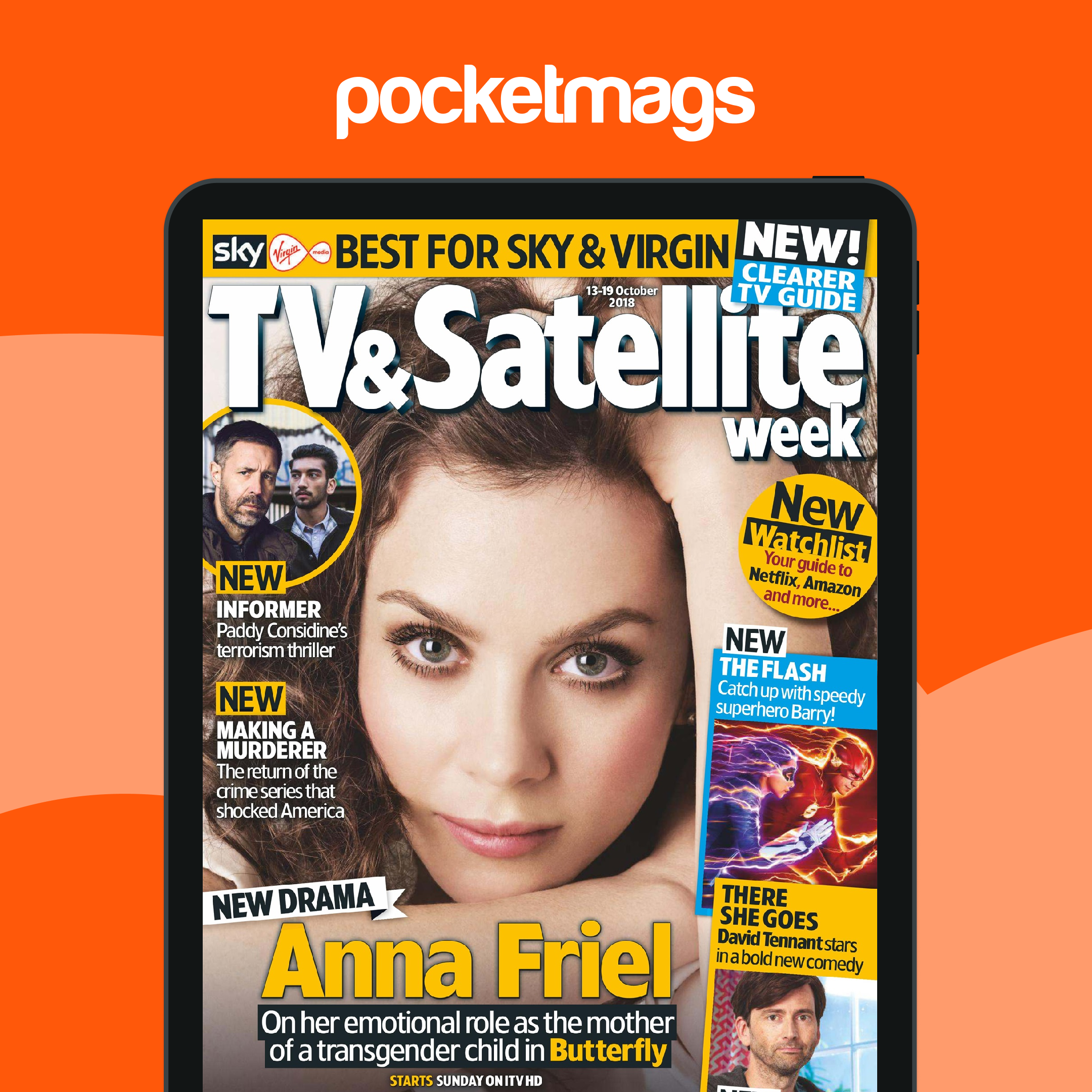 Detective Watch Marcella Series Detective Marcella S3 E1 Above