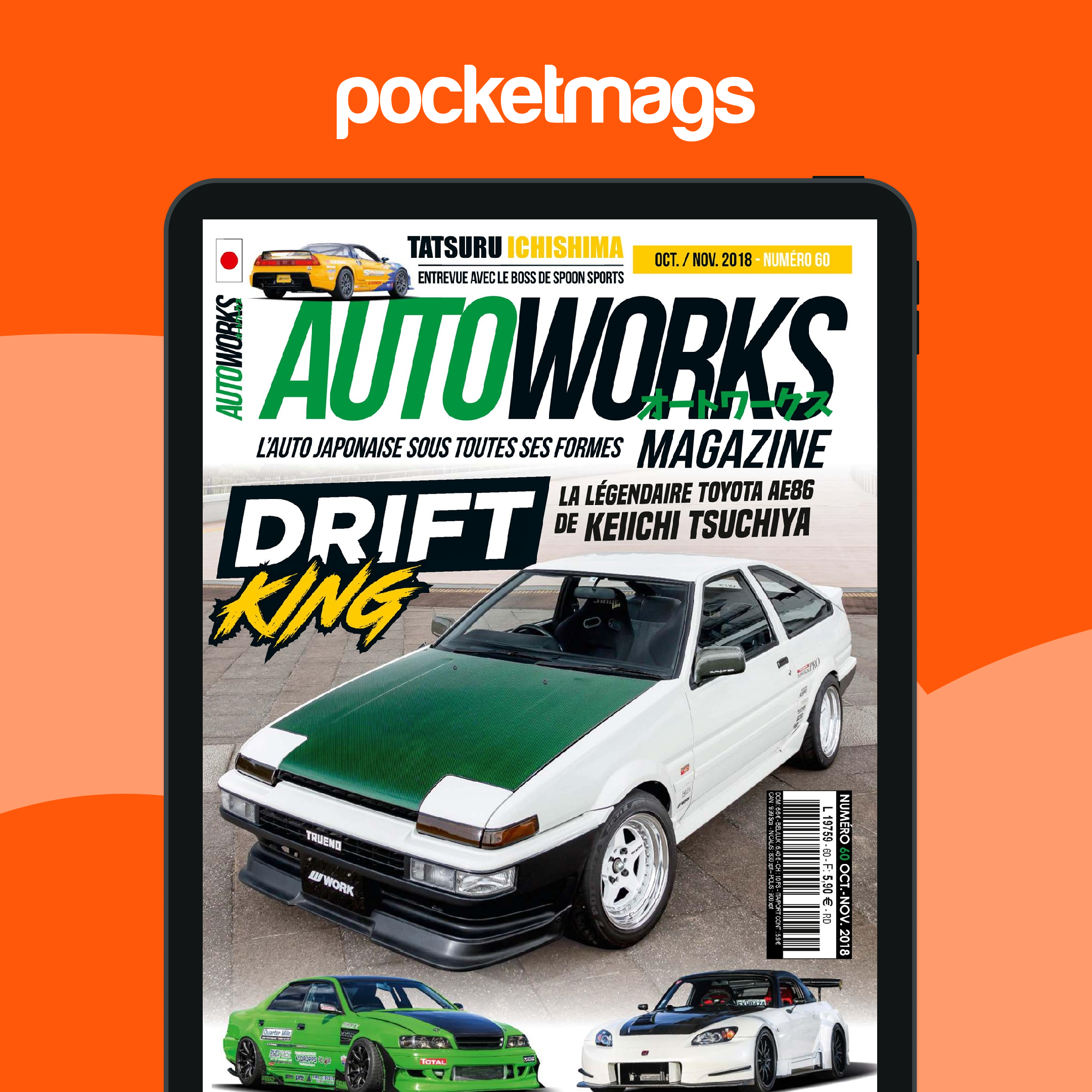 Autoworks Magazine - 60 Back Issue
