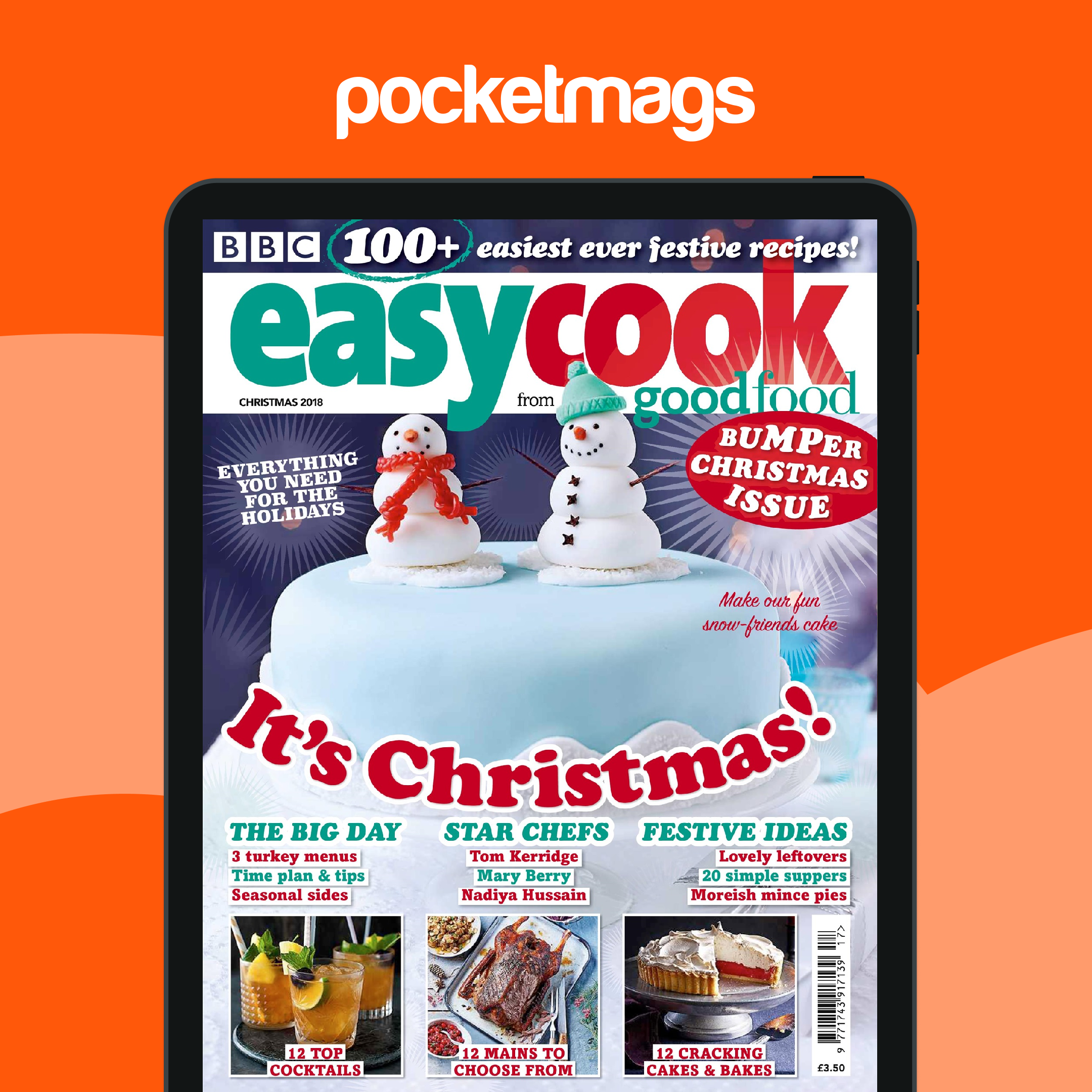Easy Cook Magazine - Issue 117 Back Issue