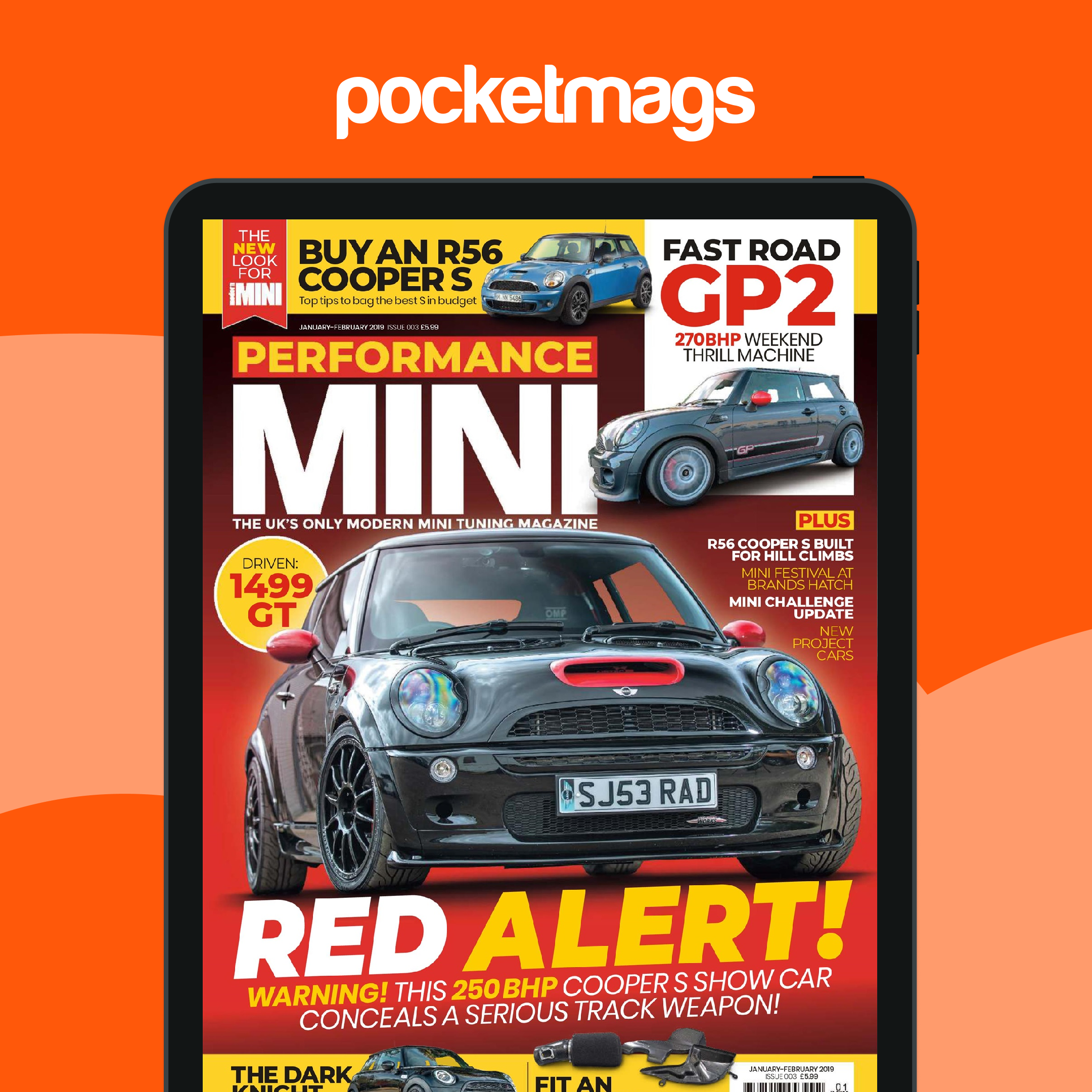 Performance Mini Magazine - Jan/Feb 2019 Retour à l'édition précédente