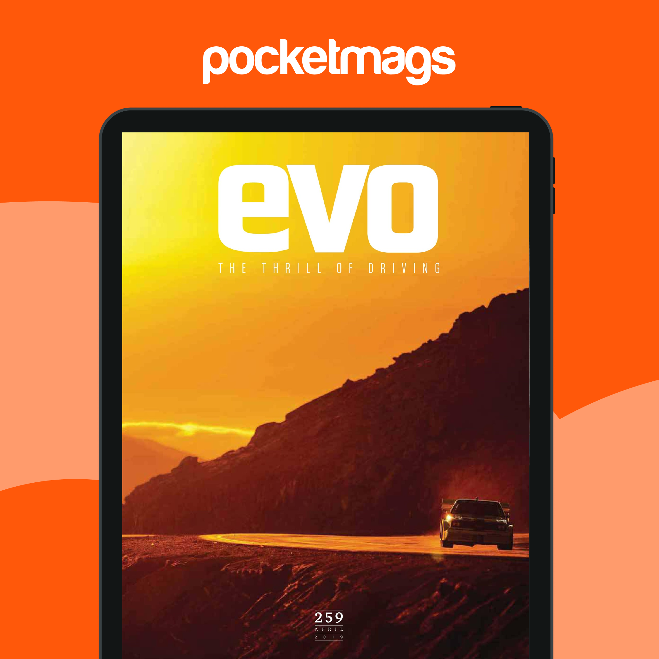 Evomag Magazine Evo Magazine - April 2019 Back Issue