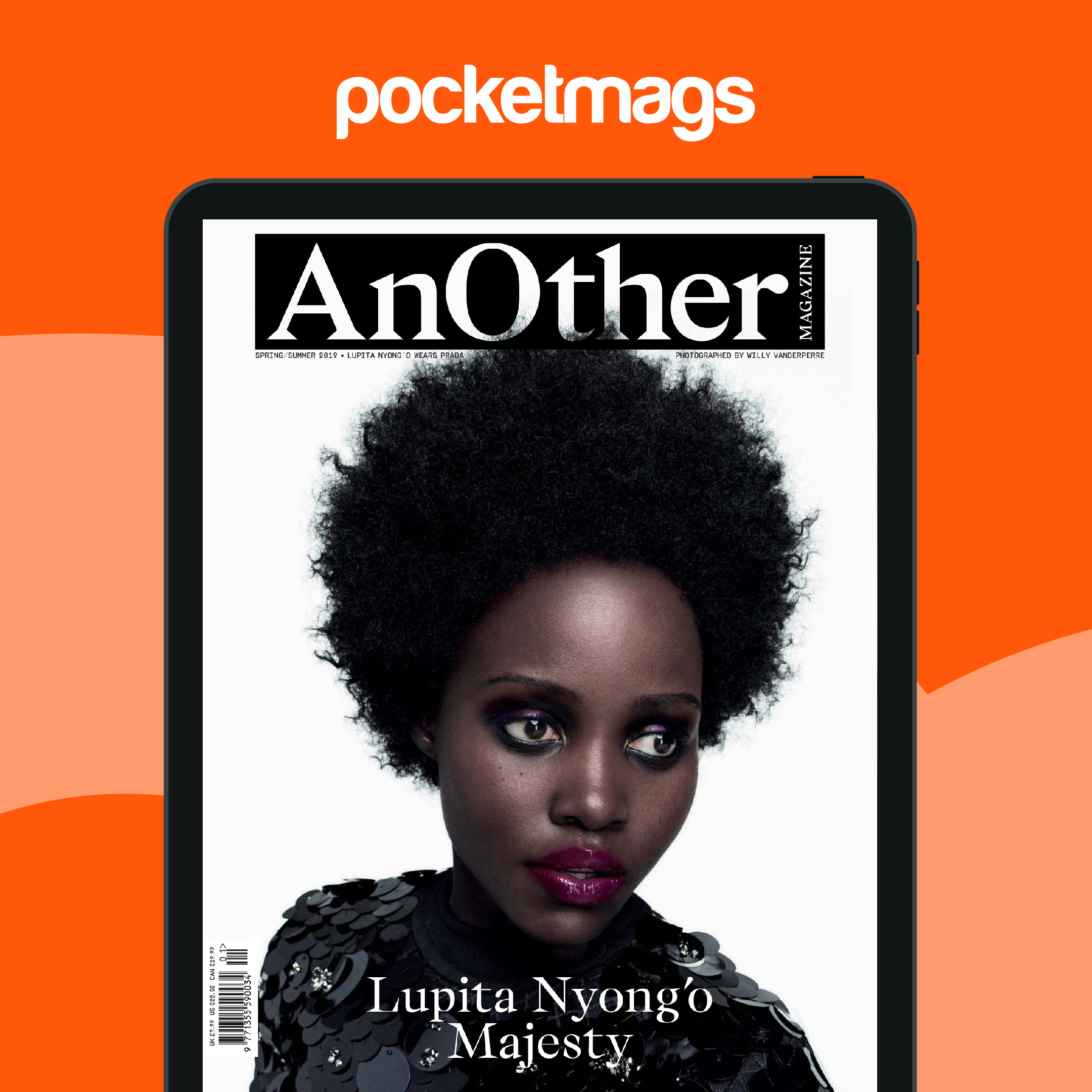Another Magazine - Spring/ Summer 2019 Vorige editie