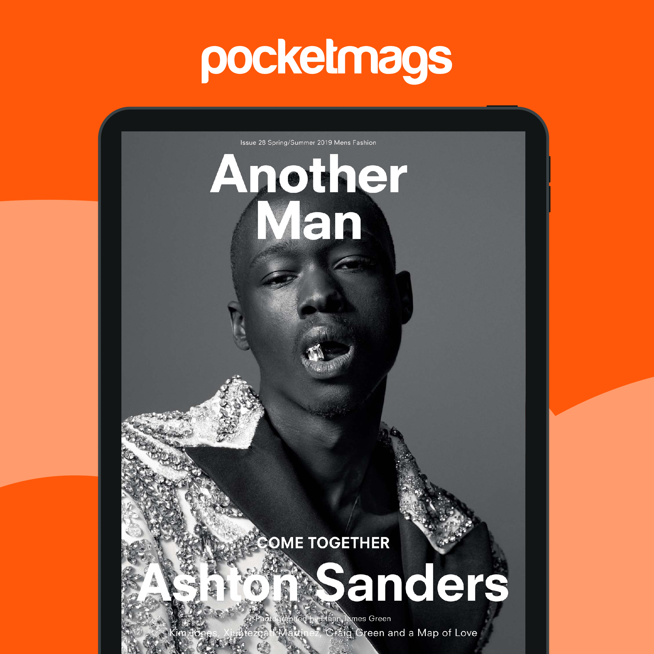 Another Man Magazine Subscriptions and Spring/Summer 2019 Issue